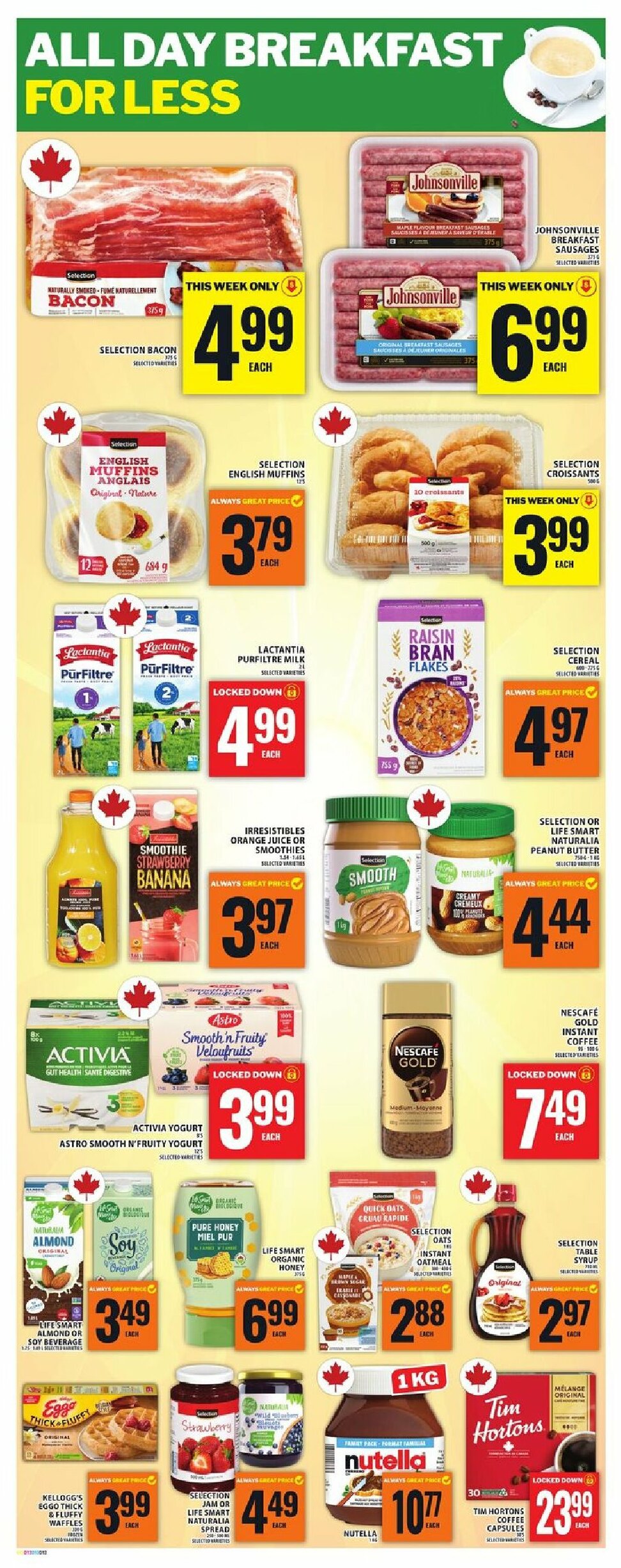 food-basics - Food Basics flyer valid from 07-31 - 08-06 - page: 15