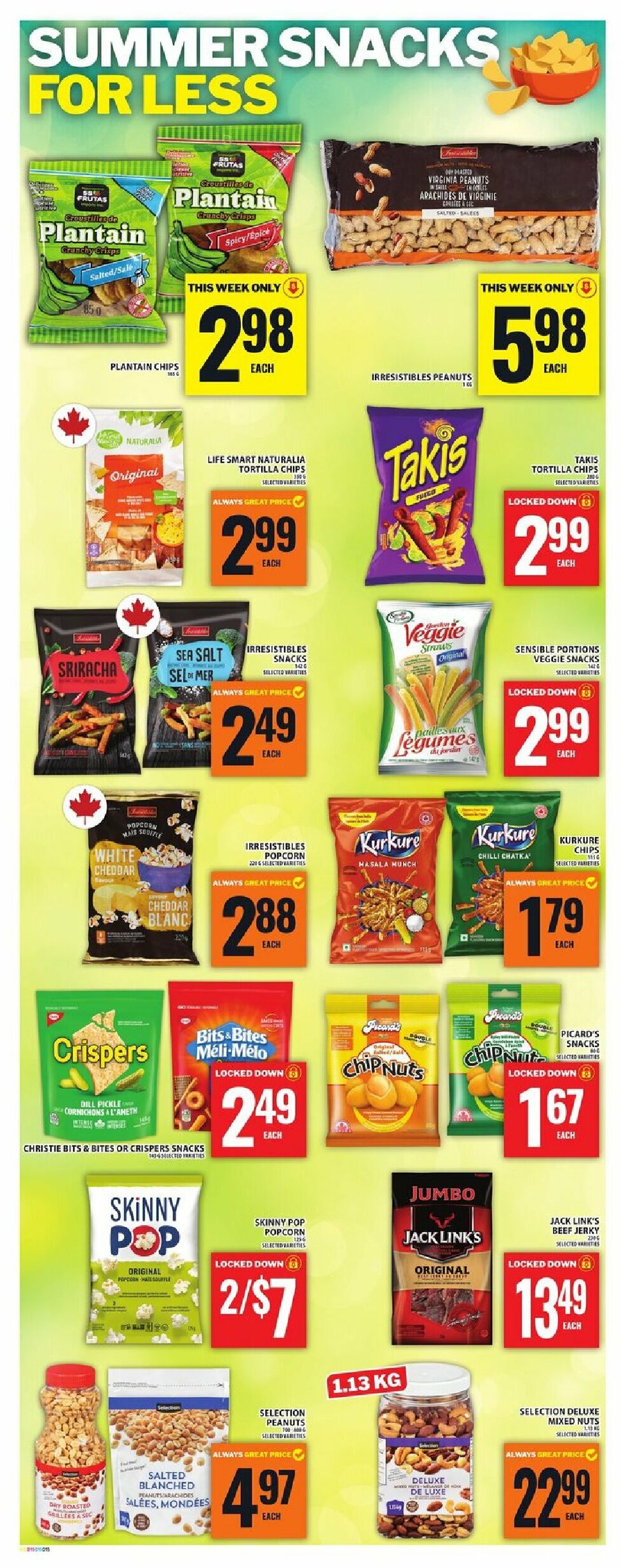 food-basics - Food Basics flyer valid from 07-31 - 08-06 - page: 17