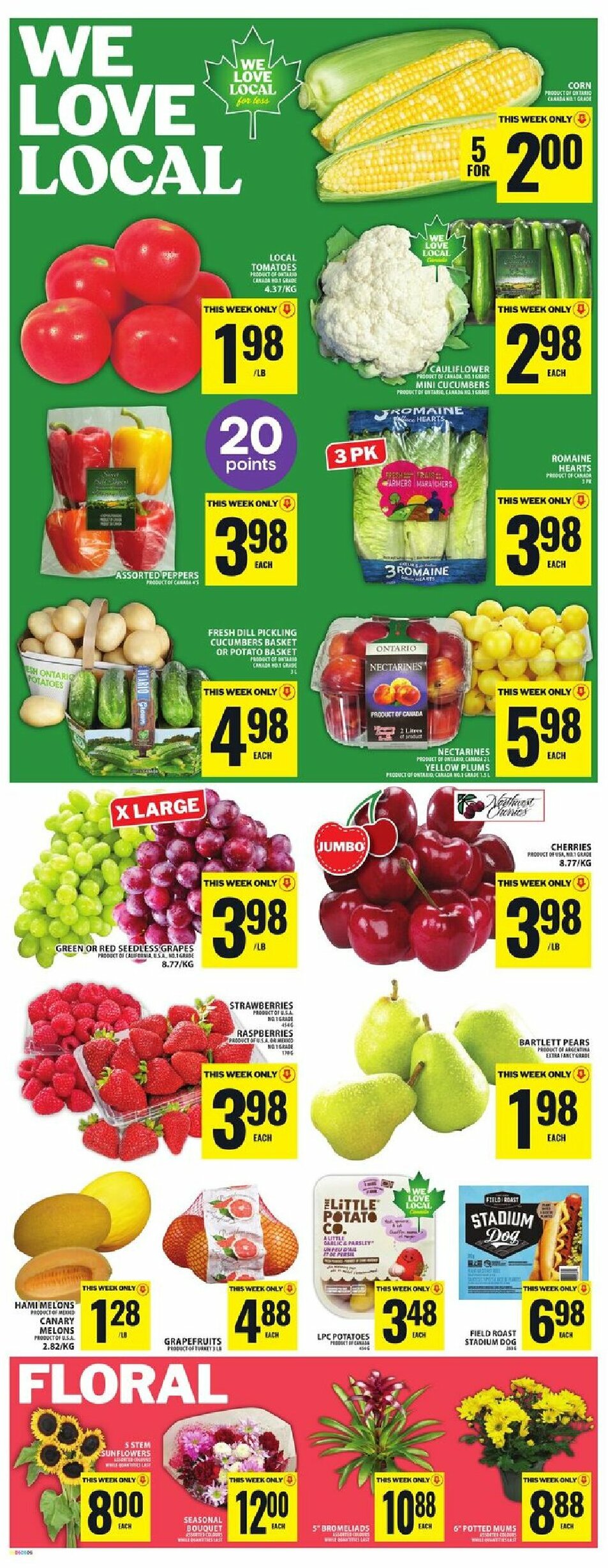food-basics - Food Basics flyer valid from 07-31 - 08-06 - page: 4