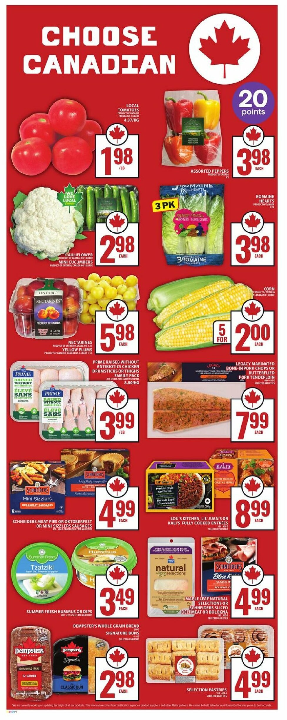 food-basics - Food Basics flyer valid from 07-31 - 08-06 - page: 7