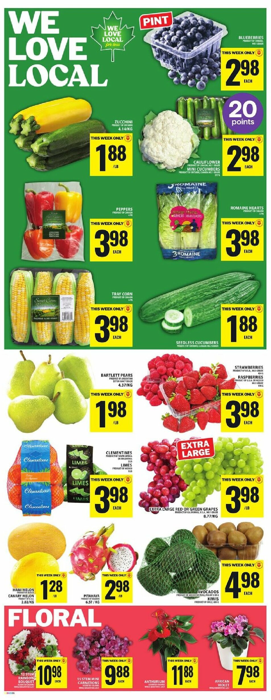 food-basics - Food Basics flyer valid from 08-07 - 08-13 - page: 4