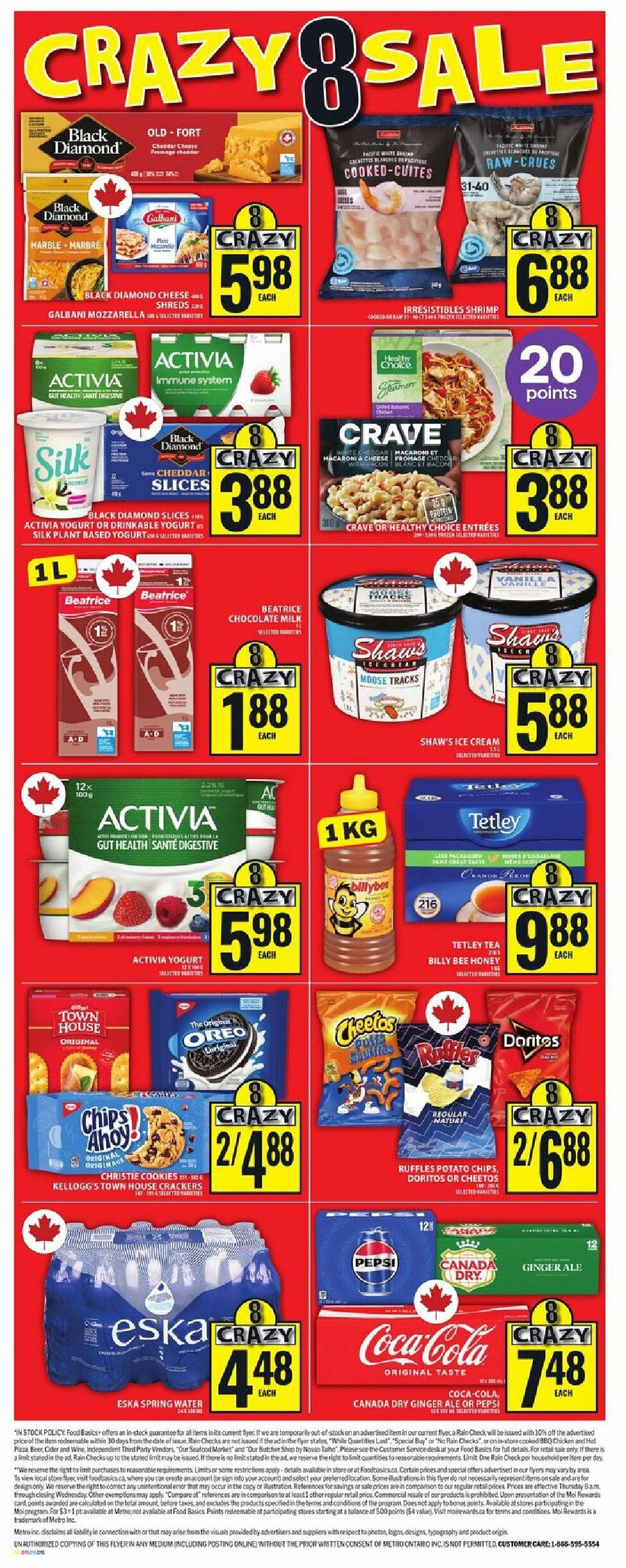food-basics - Food Basics flyer valid from 08-07 - 08-13 - page: 3