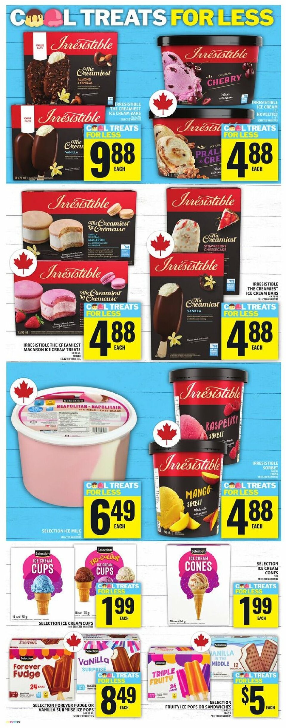 food-basics - Food Basics flyer valid from 08-07 - 08-13 - page: 16
