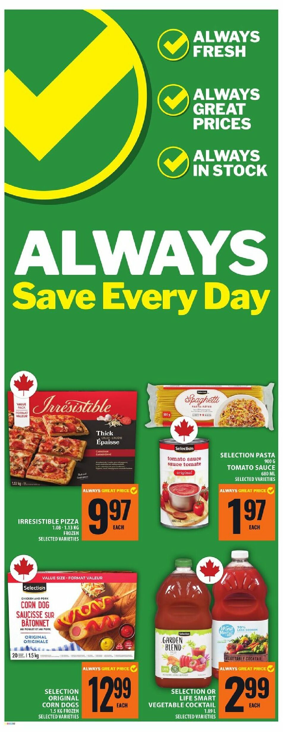 food-basics - Food Basics flyer valid from 08-07 - 08-13 - page: 12
