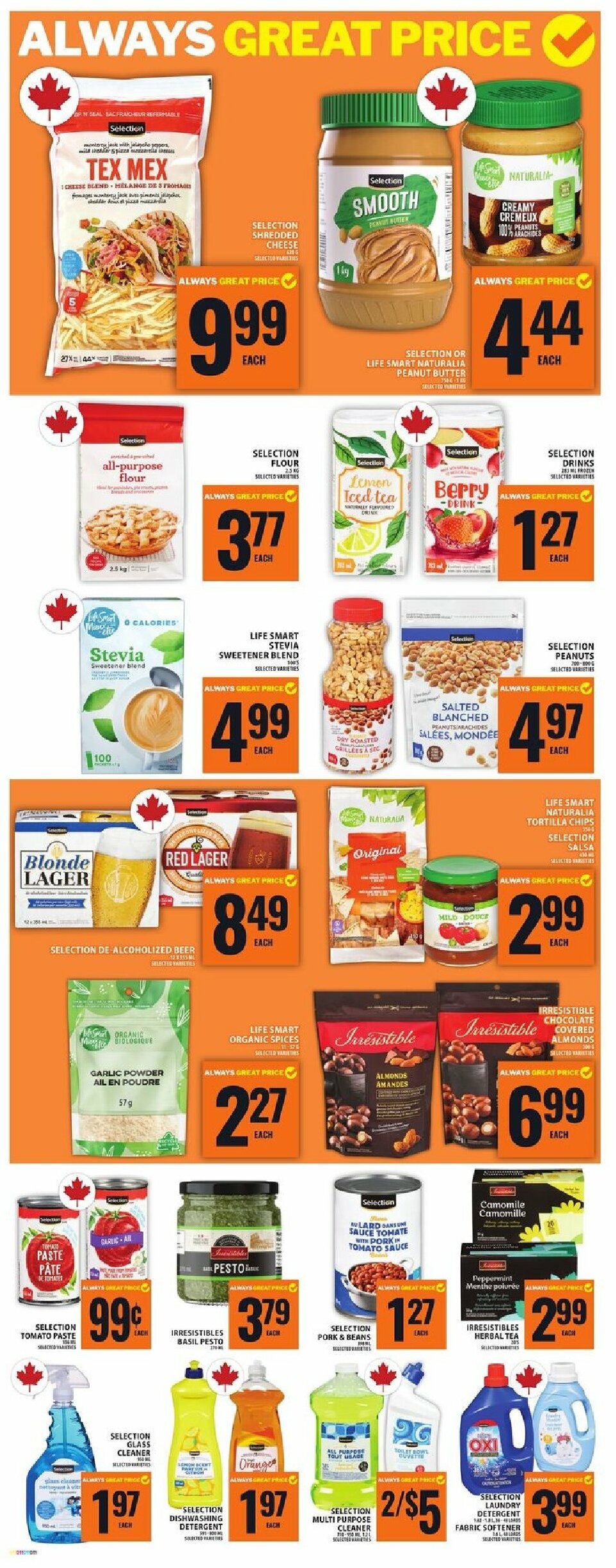 food-basics - Food Basics flyer valid from 08-07 - 08-13 - page: 14