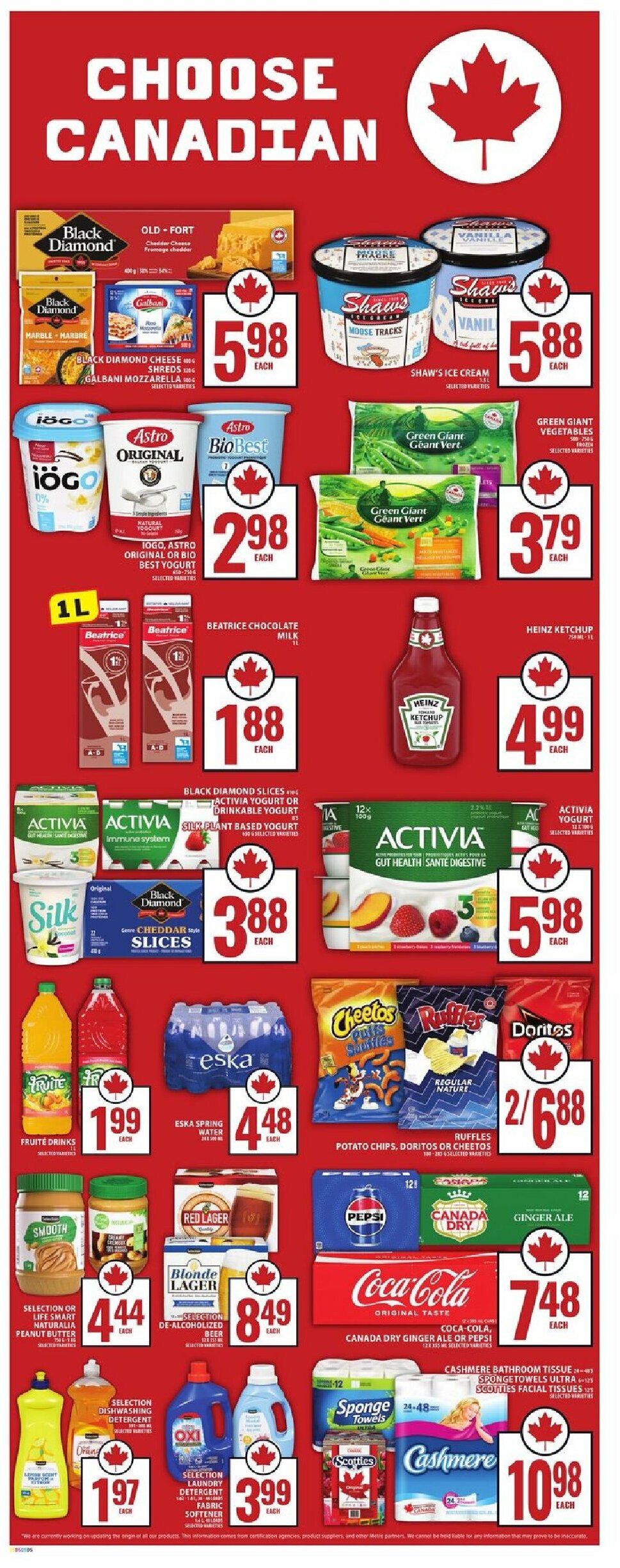 food-basics - Food Basics flyer valid from 08-07 - 08-13 - page: 9