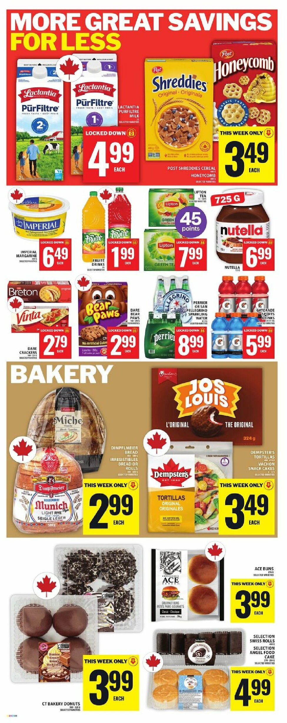 food-basics - Food Basics flyer valid from 08-07 - 08-13 - page: 6