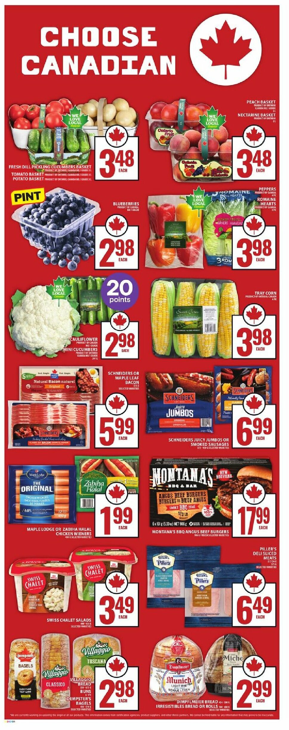 food-basics - Food Basics flyer valid from 08-07 - 08-13 - page: 8