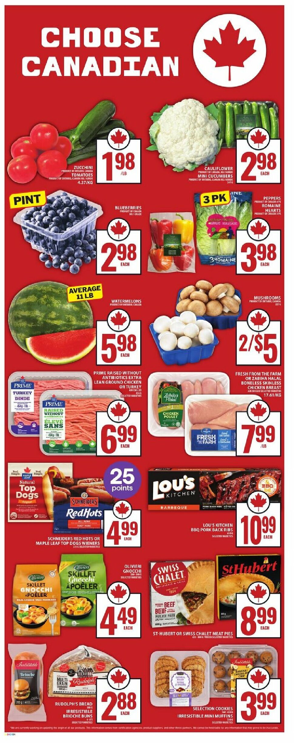 food-basics - Food Basics flyer valid from 08-14 - 08-20 - page: 7