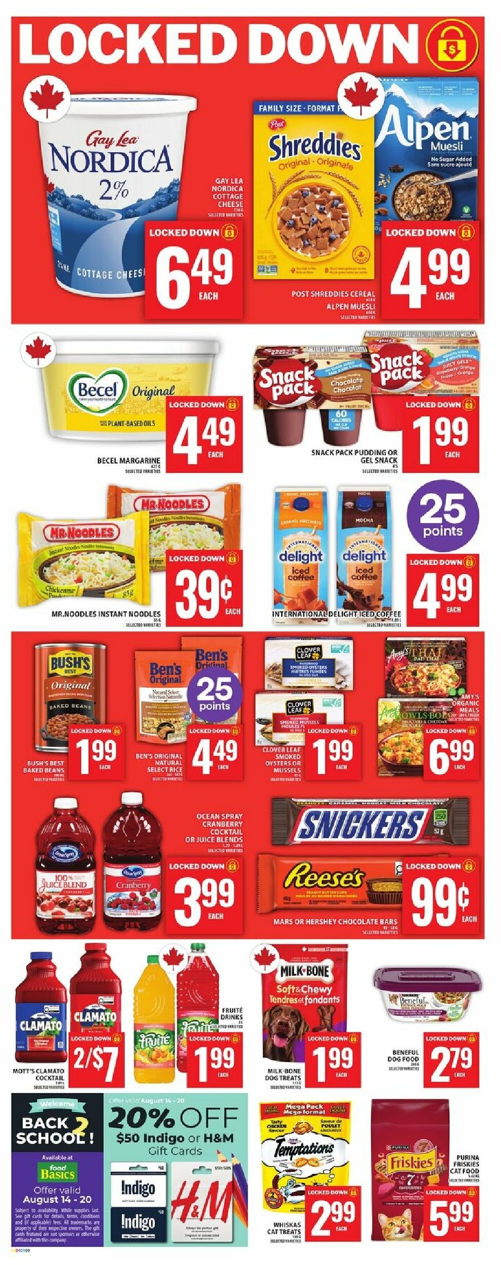 food-basics - Food Basics flyer valid from 08-14 - 08-20 - page: 12