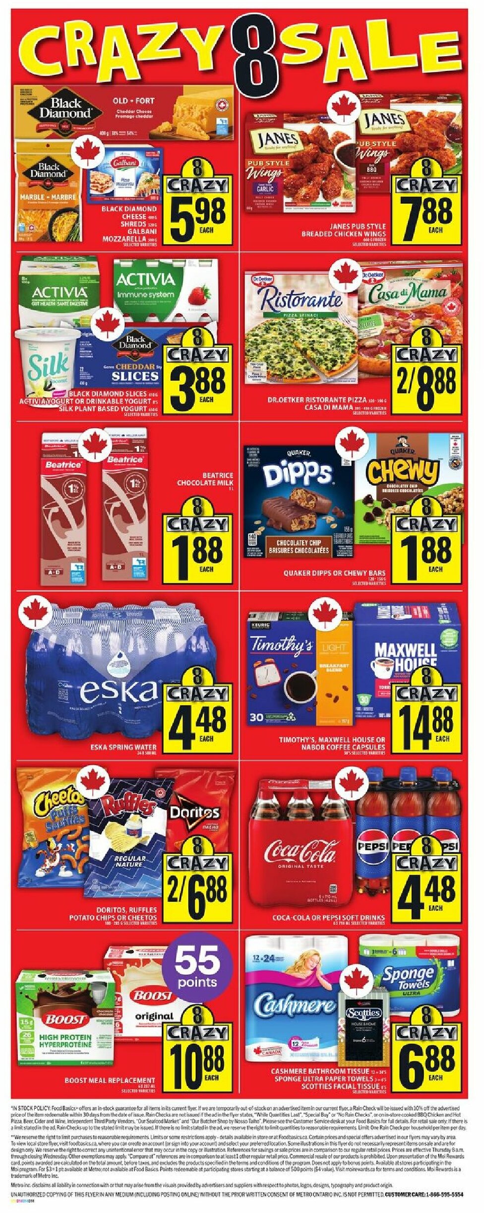 food-basics - Food Basics flyer valid from 08-14 - 08-20 - page: 3