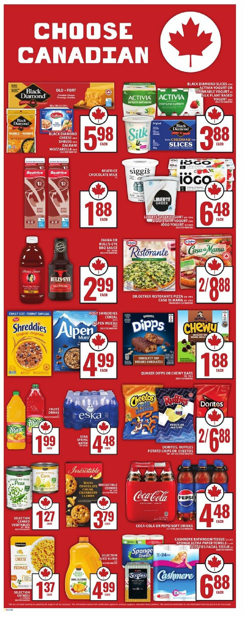 food-basics - Food Basics flyer valid from 08-14 - 08-20 - page: 8