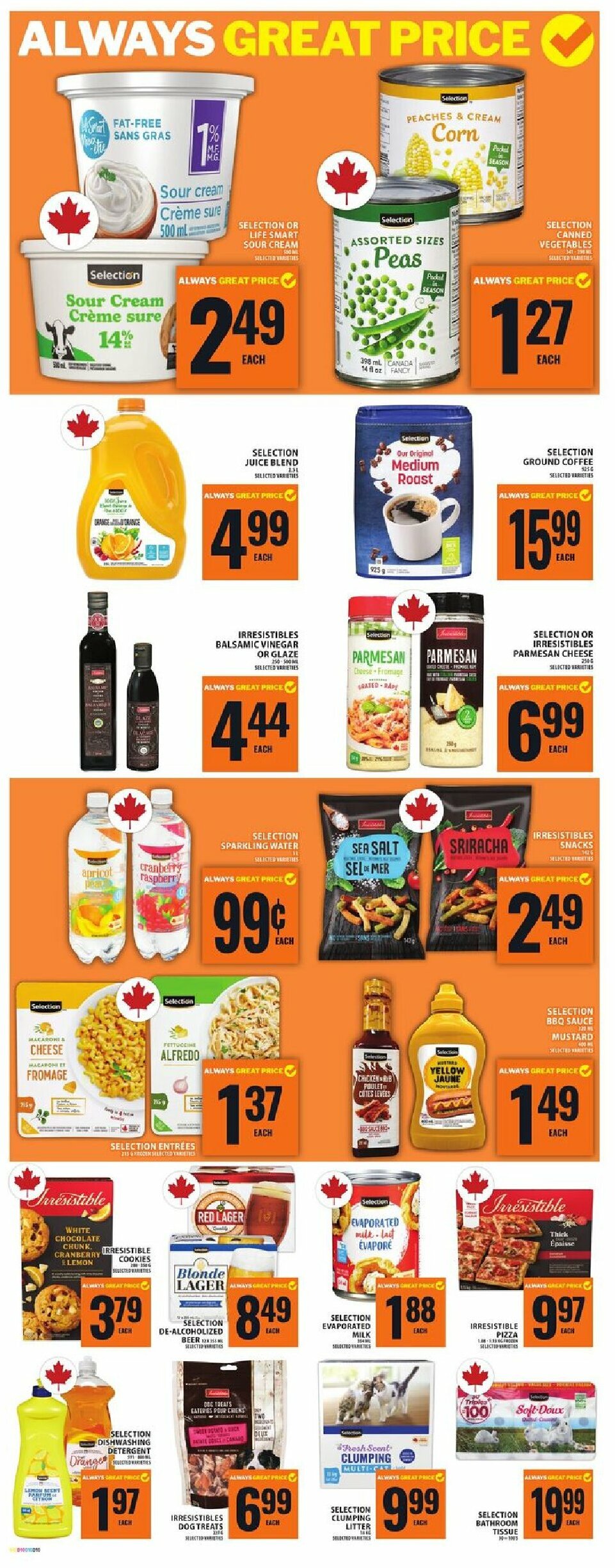 food-basics - Food Basics flyer valid from 08-14 - 08-20 - page: 13