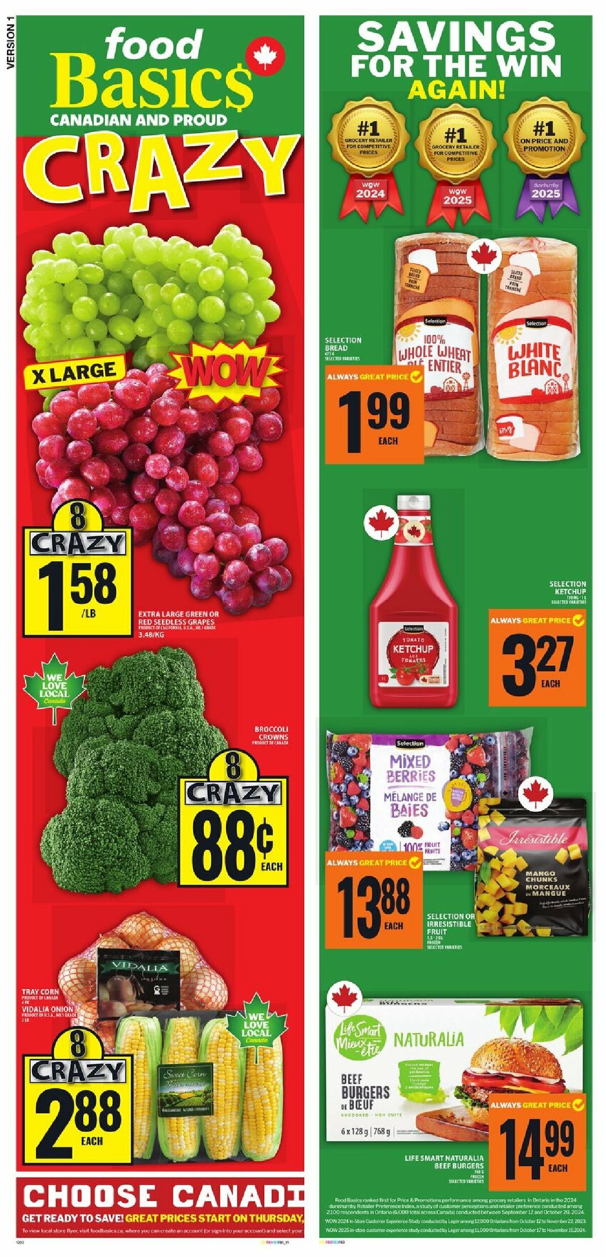 food-basics - Food Basics flyer valid from 08-14 - 08-20 - page: 2