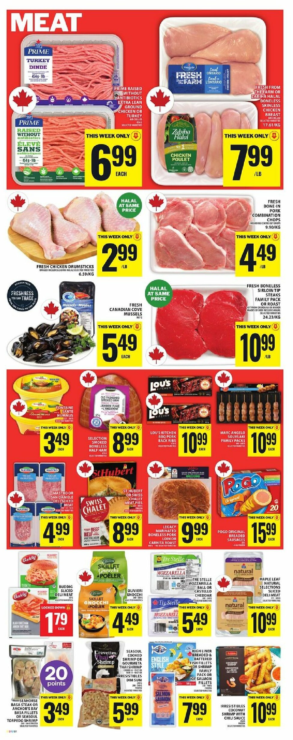 food-basics - Food Basics flyer valid from 08-14 - 08-20 - page: 5