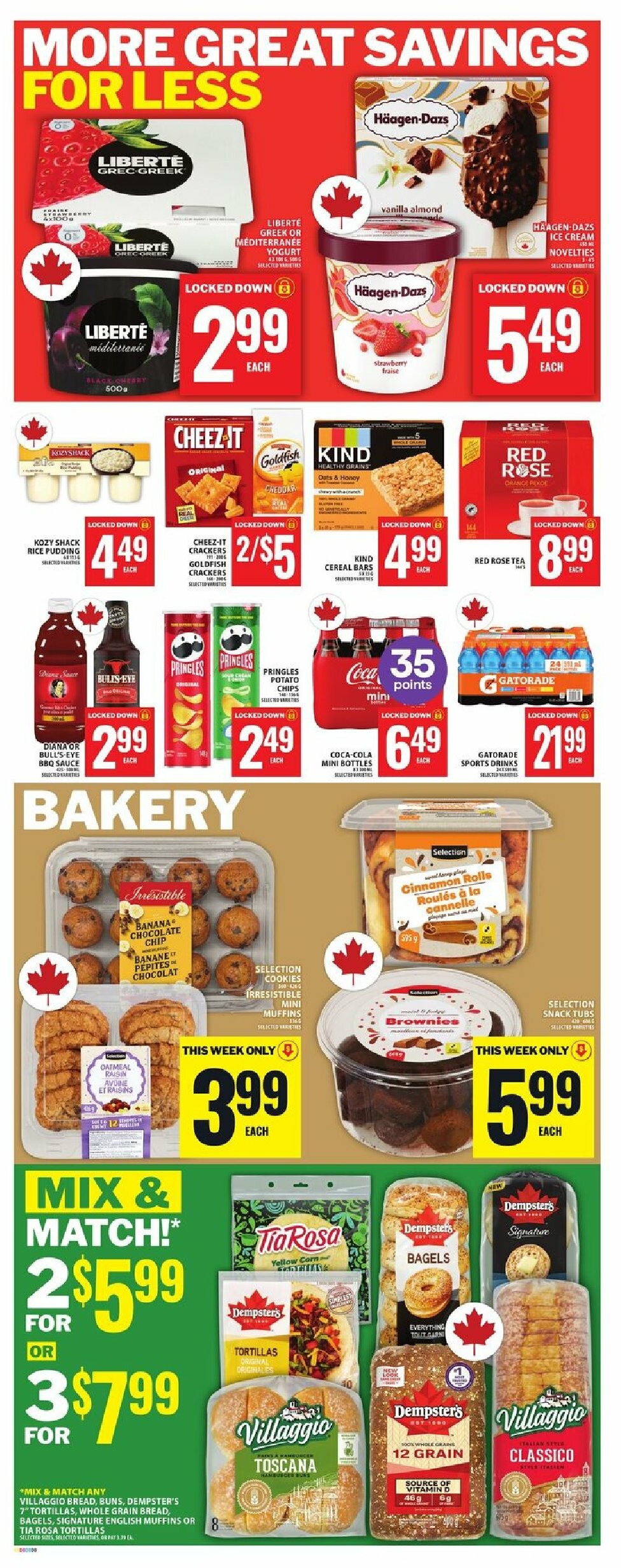 food-basics - Food Basics flyer valid from 08-14 - 08-20 - page: 6