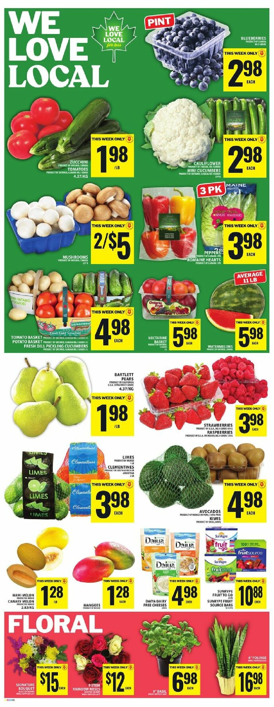 food-basics - Food Basics flyer valid from 08-14 - 08-20 - page: 4