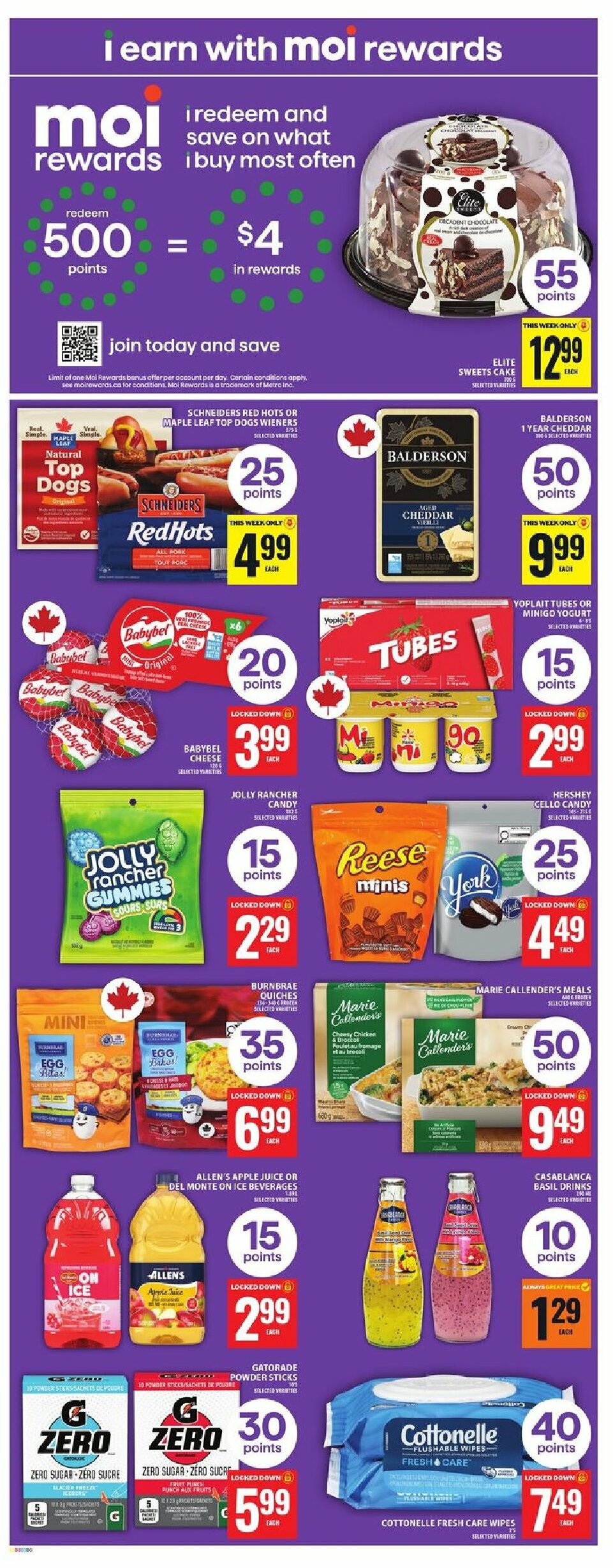 food-basics - Food Basics flyer valid from 08-14 - 08-20 - page: 9
