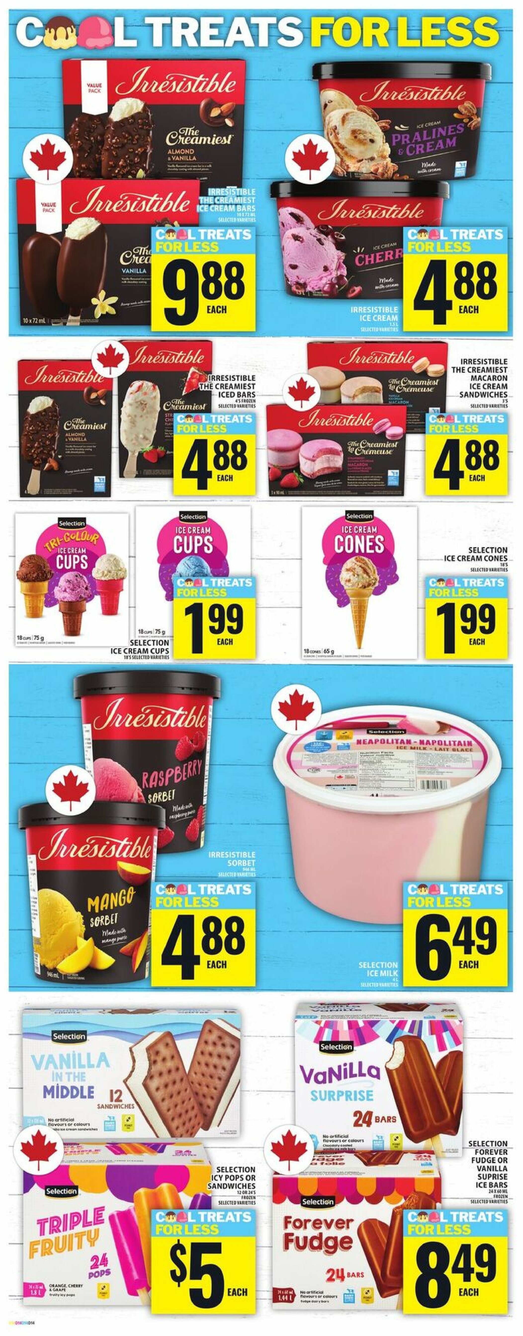 food-basics - Food Basics flyer valid from 08-21 - 08-27 - page: 16