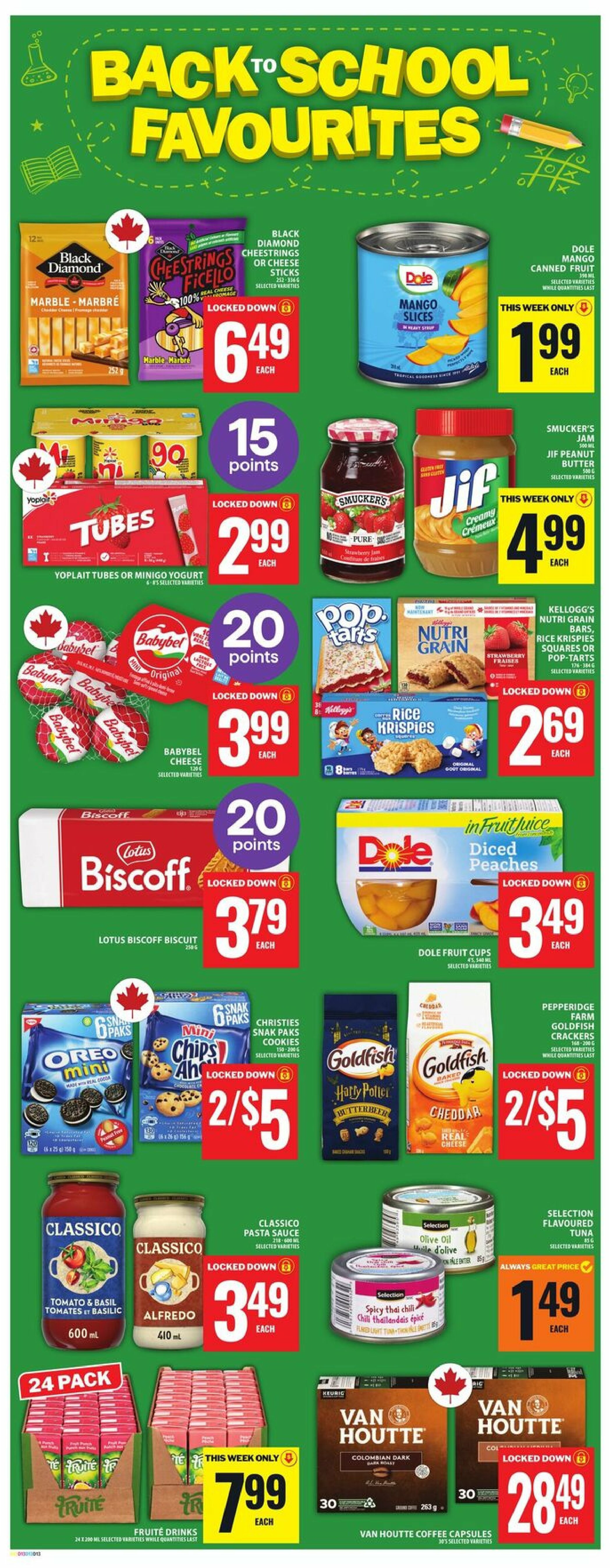 food-basics - Food Basics flyer valid from 08-21 - 08-27 - page: 17