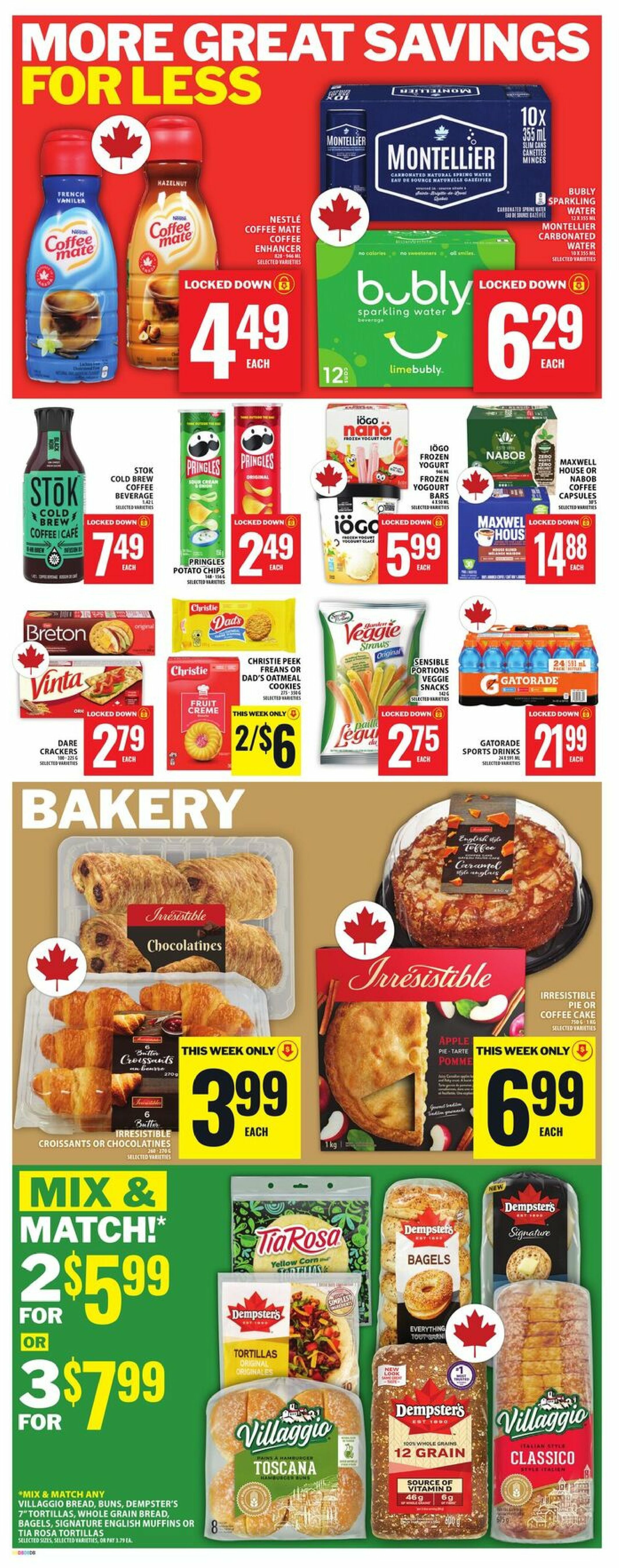 food-basics - Food Basics flyer valid from 08-21 - 08-27 - page: 6