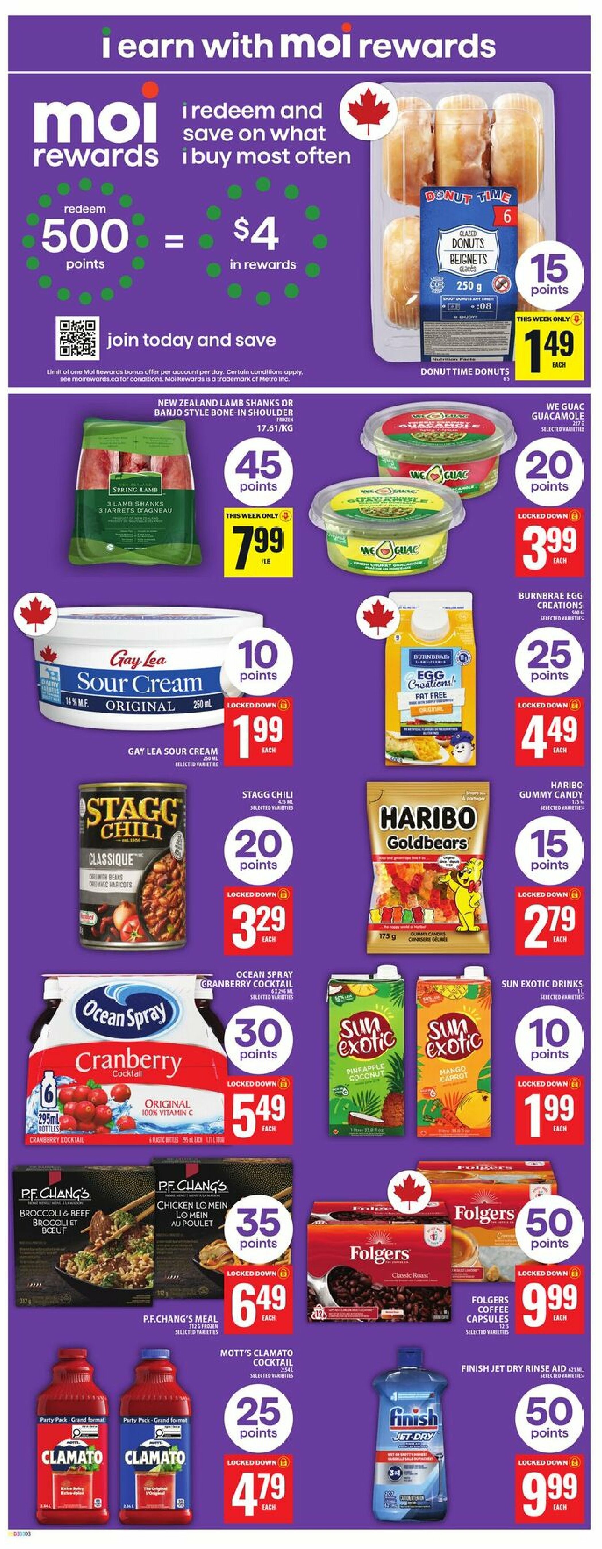food-basics - Food Basics flyer valid from 08-21 - 08-27 - page: 9