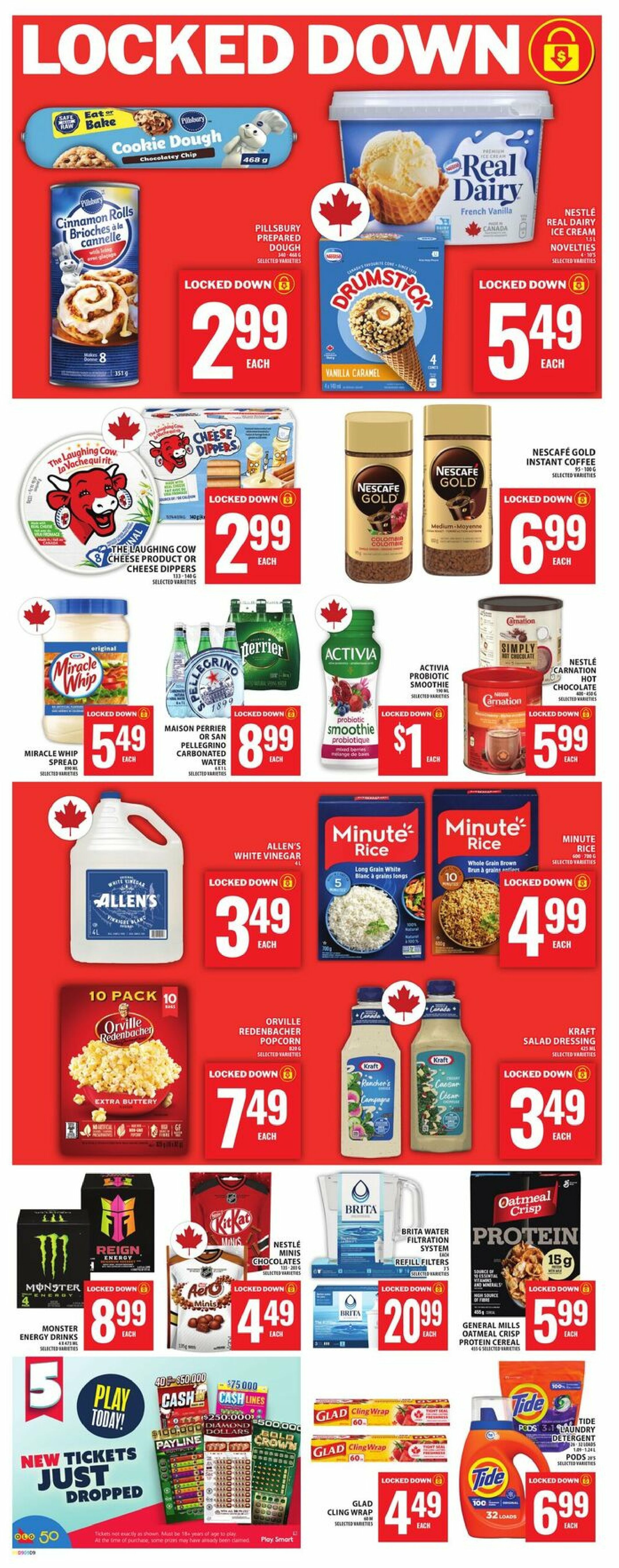 food-basics - Food Basics flyer valid from 08-21 - 08-27 - page: 12