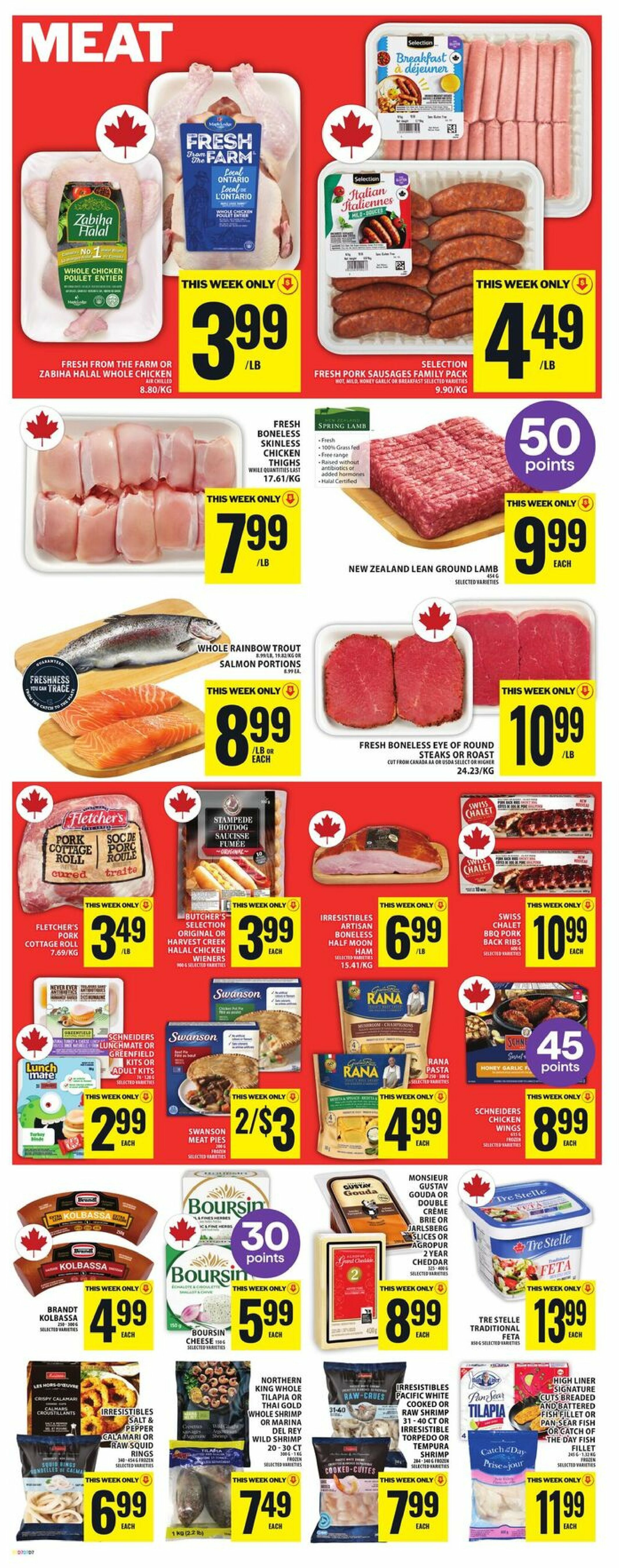 food-basics - Food Basics flyer valid from 08-21 - 08-27 - page: 5