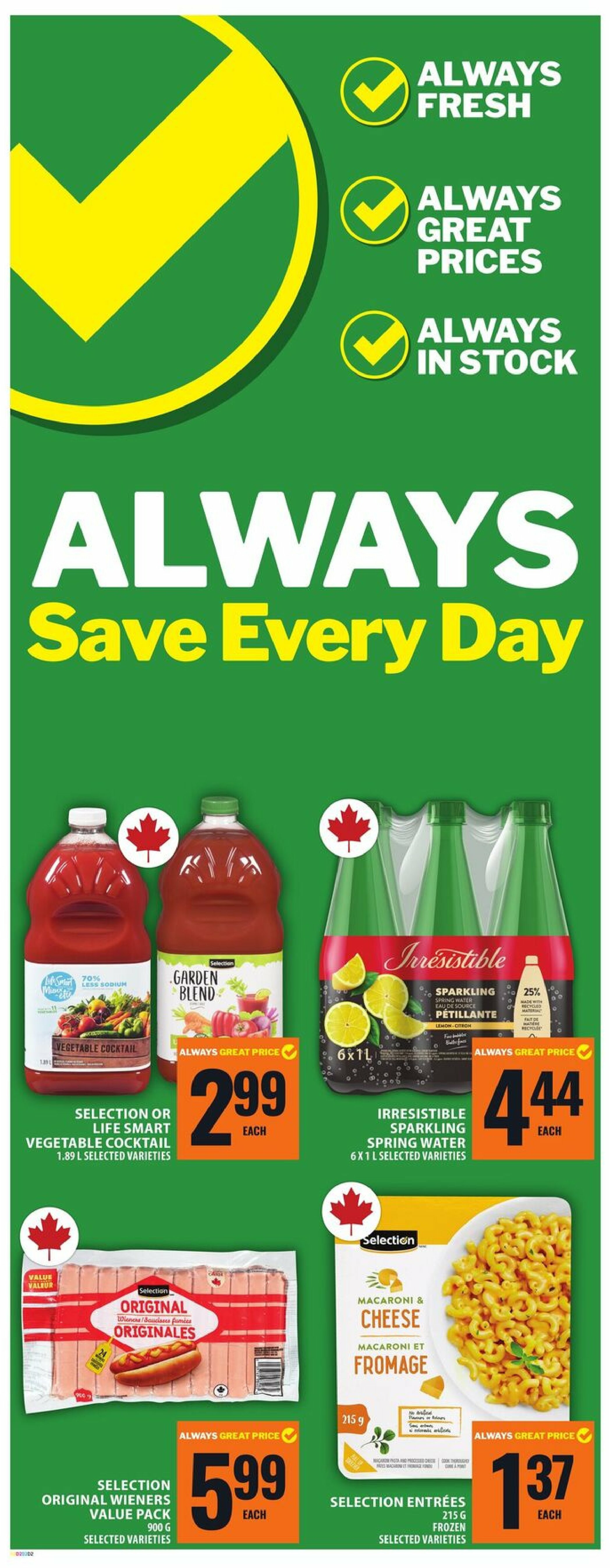 food-basics - Food Basics flyer valid from 08-21 - 08-27 - page: 11