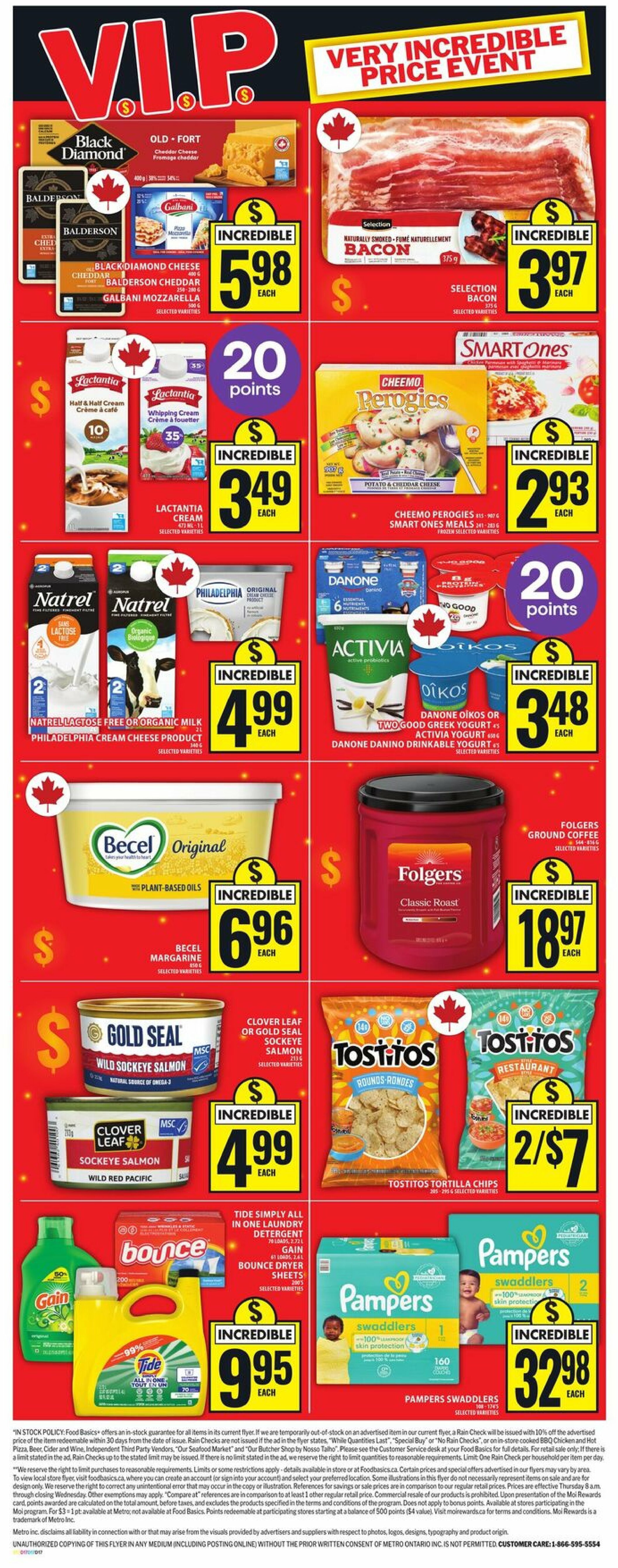 food-basics - Food Basics flyer valid from 08-21 - 08-27 - page: 3