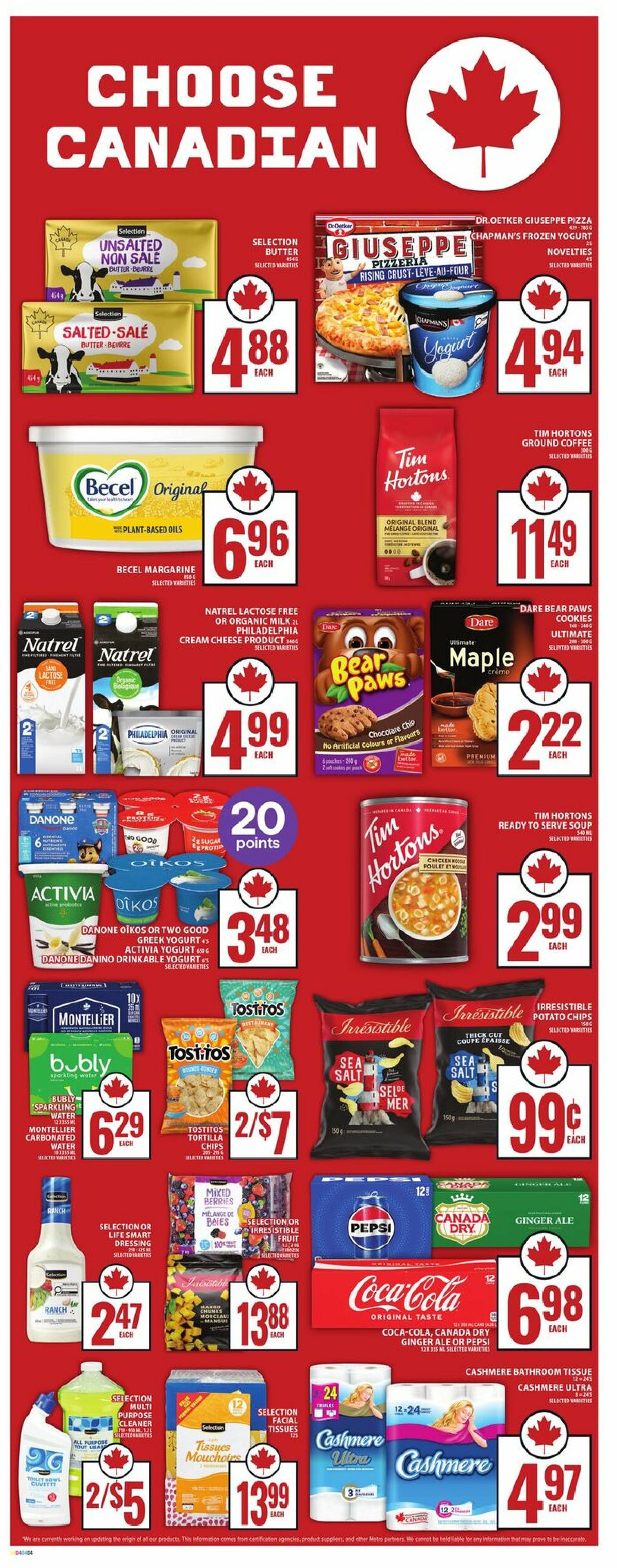 food-basics - Food Basics flyer valid from 08-21 - 08-27 - page: 8