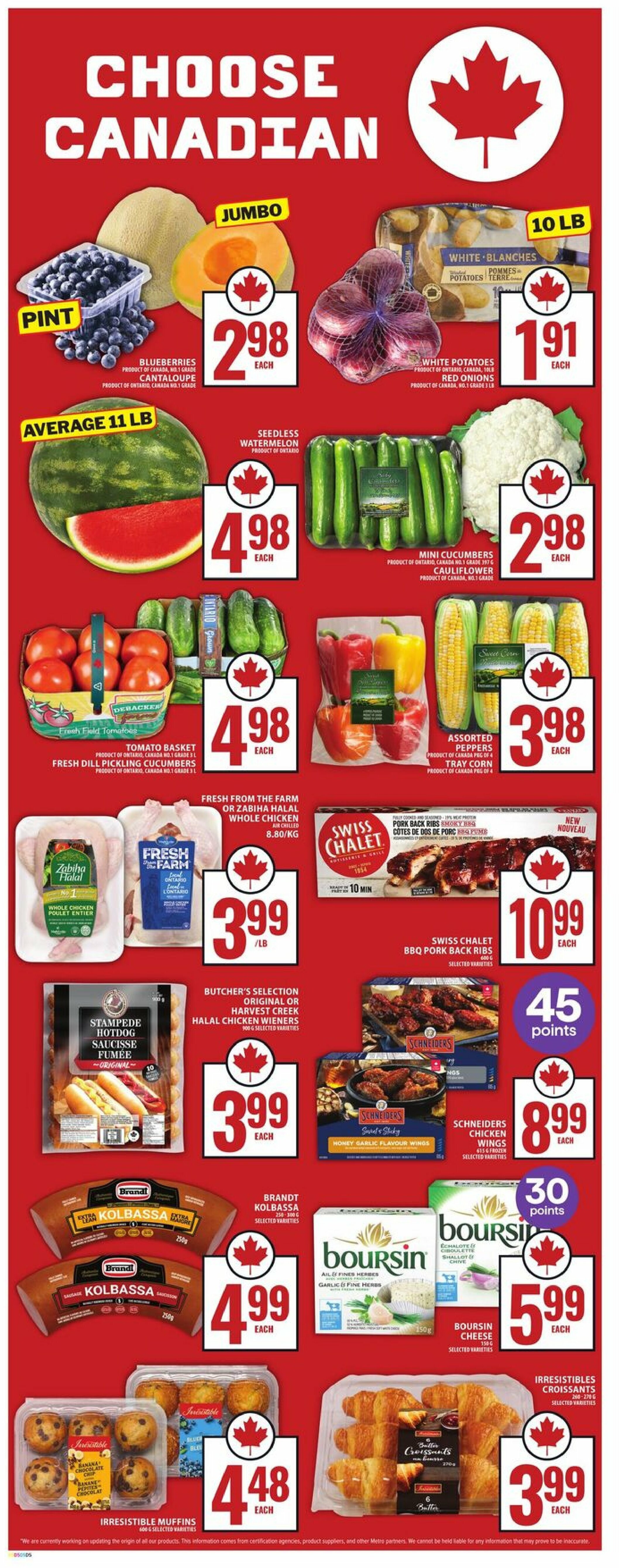 food-basics - Food Basics flyer valid from 08-21 - 08-27 - page: 7