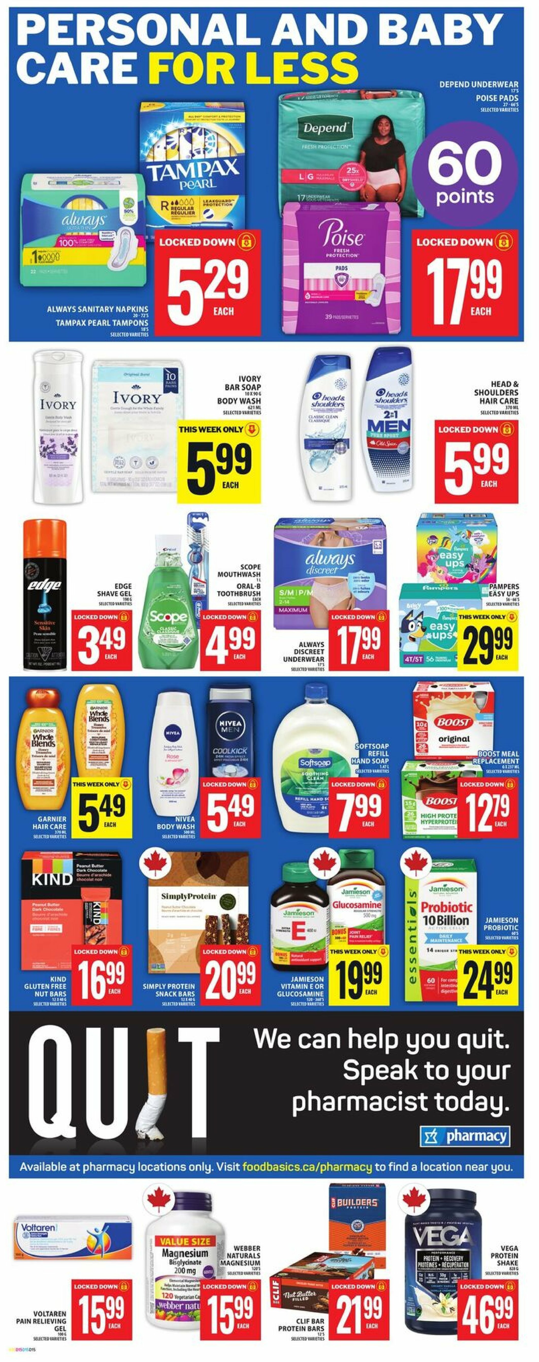 food-basics - Food Basics flyer valid from 08-21 - 08-27 - page: 18