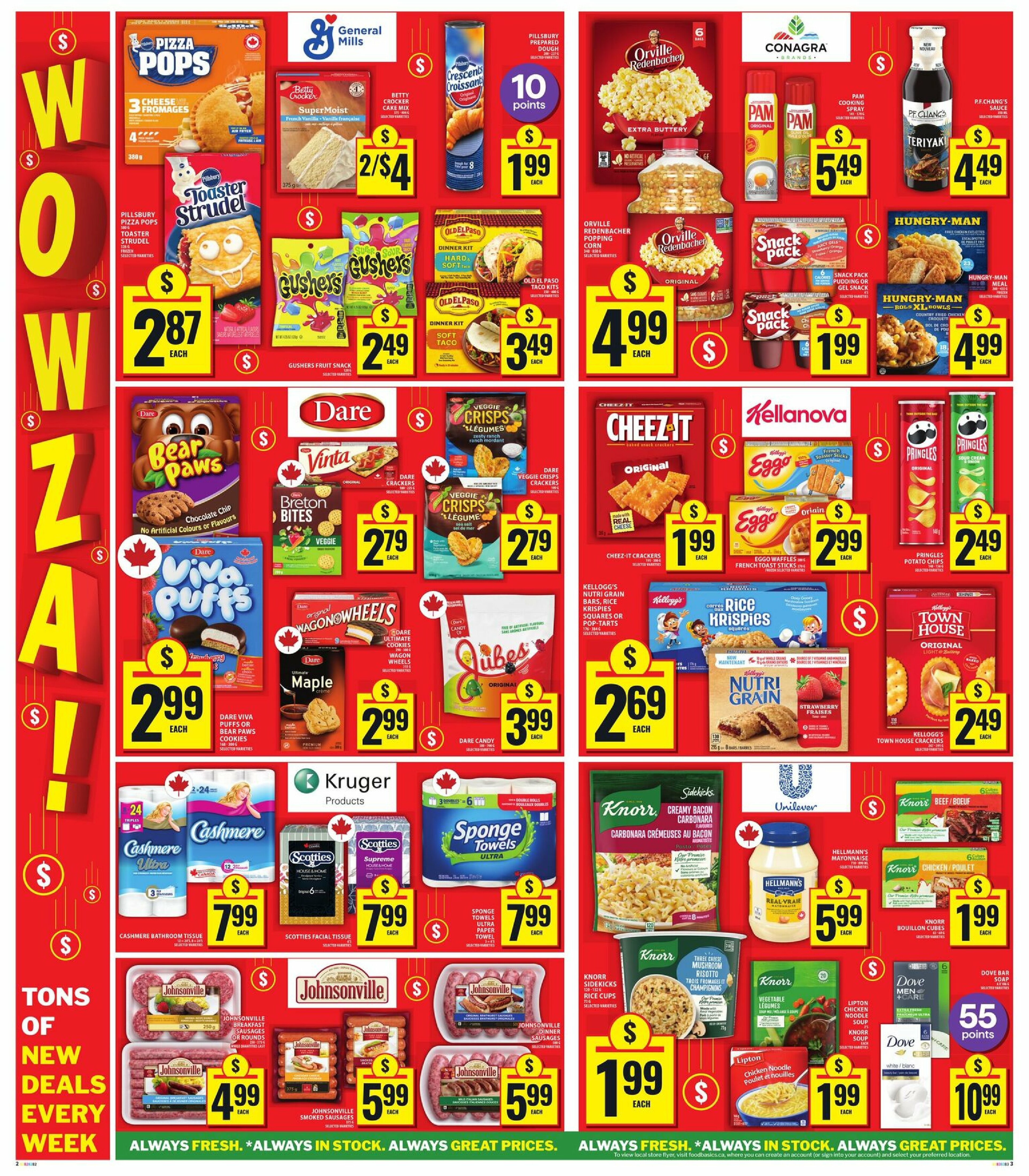 food-basics - Food Basics flyer valid from 08-28 - 09-03 - page: 5
