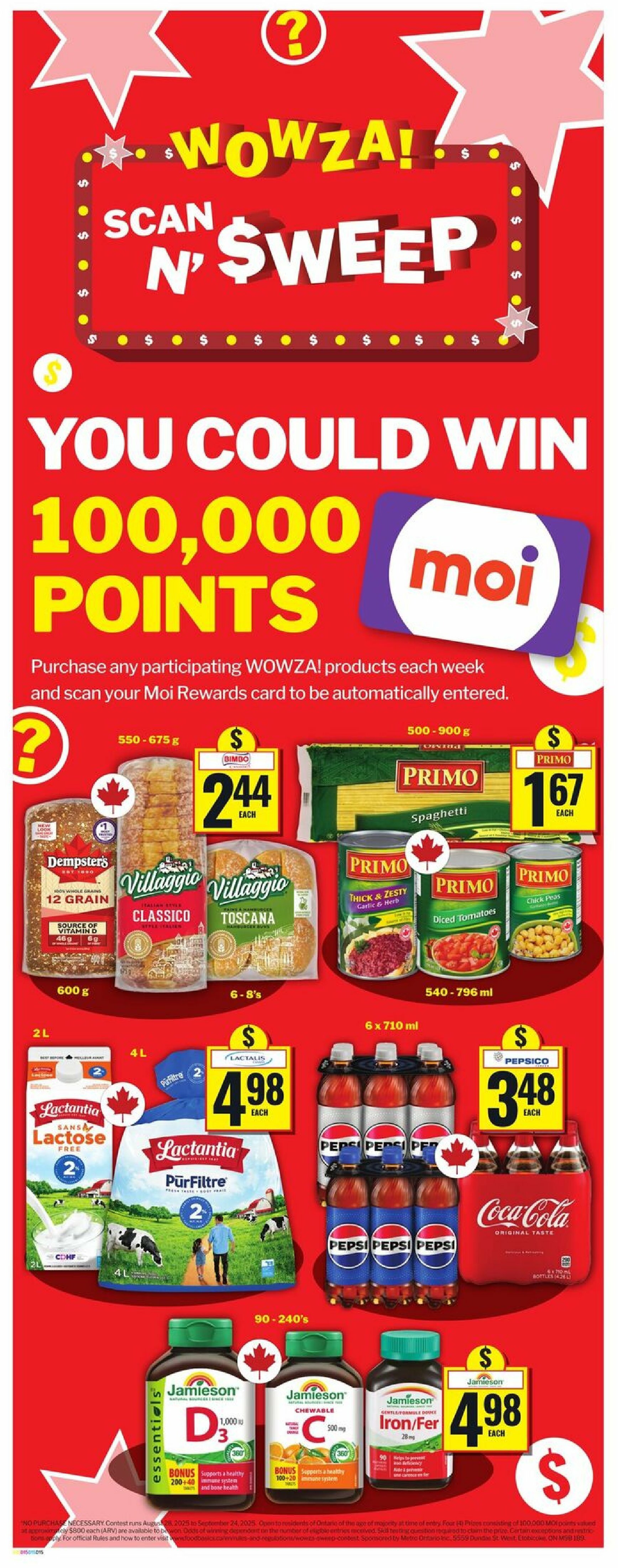 food-basics - Food Basics flyer valid from 08-28 - 09-03 - page: 4