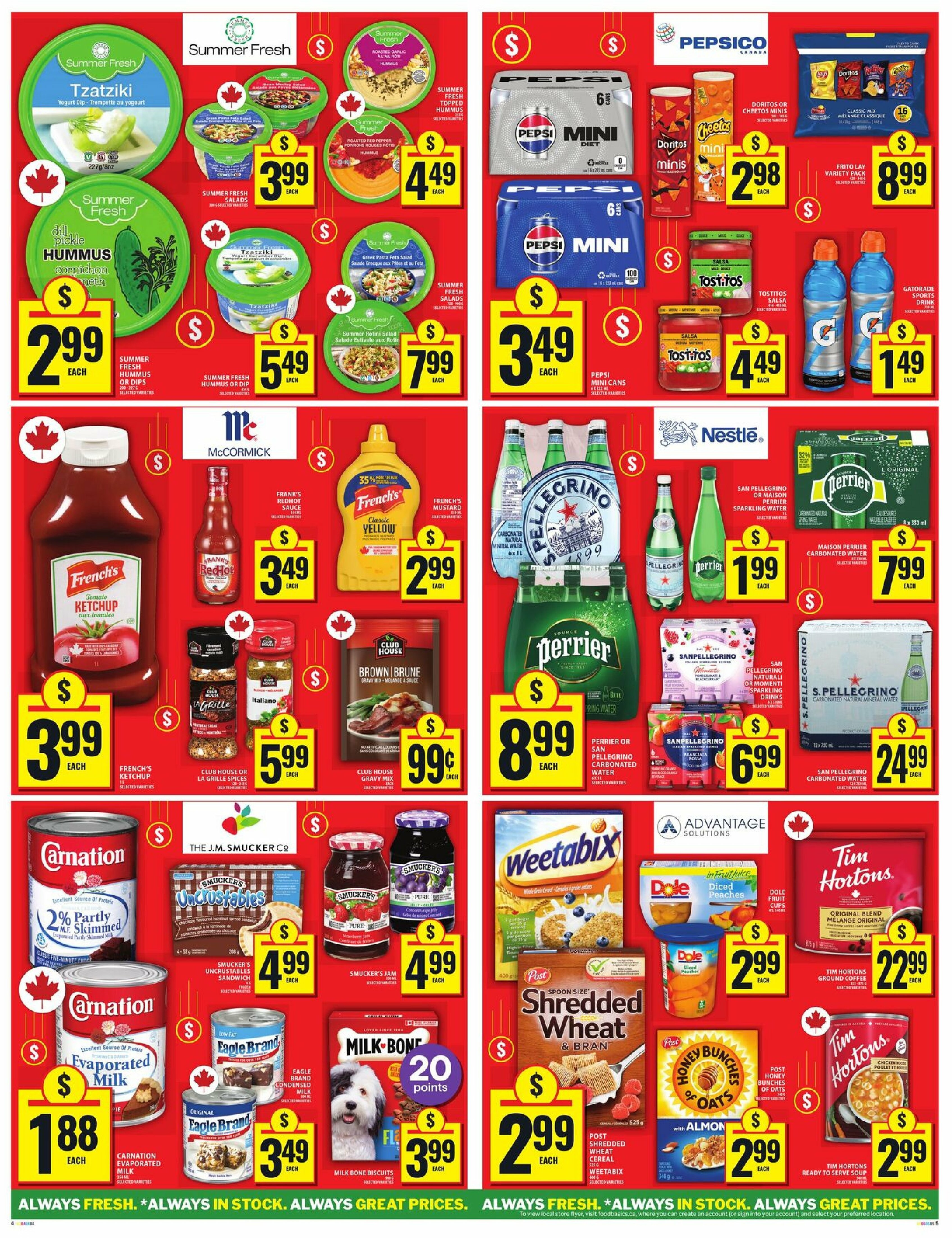 food-basics - Food Basics flyer valid from 08-28 - 09-03 - page: 6