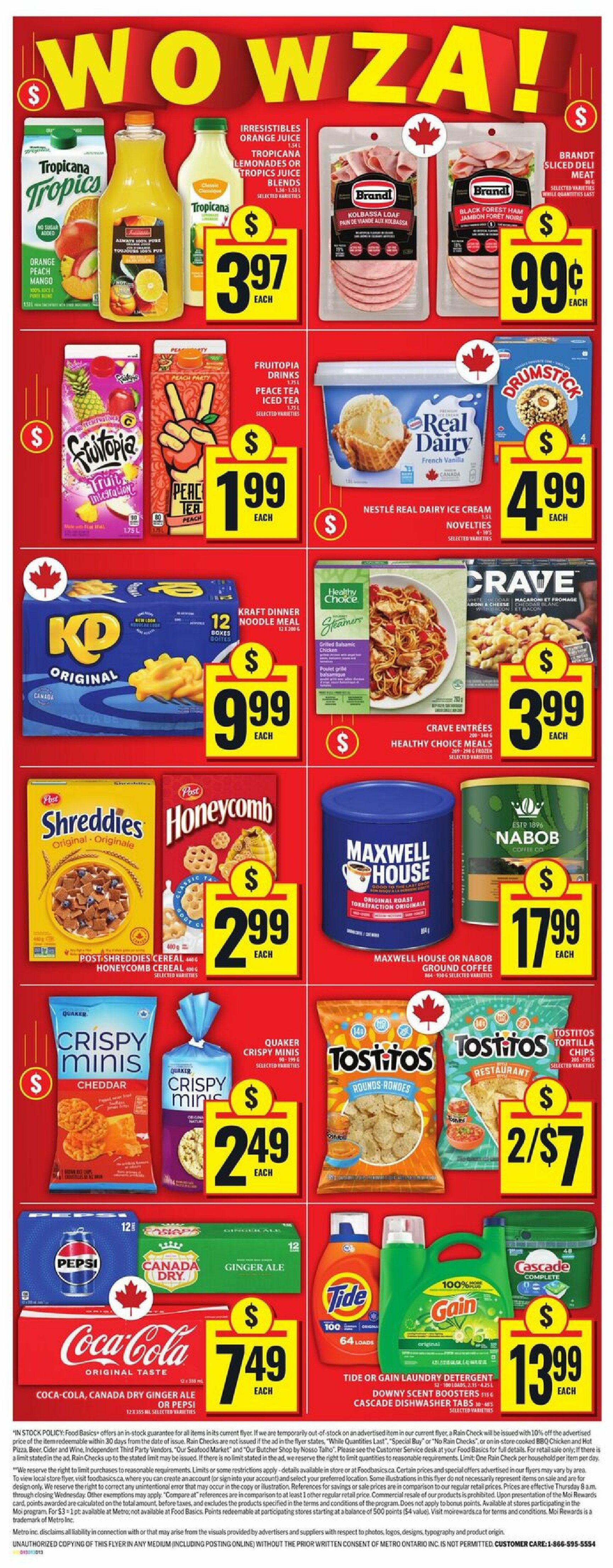 food-basics - Food Basics flyer valid from 08-28 - 09-03 - page: 3
