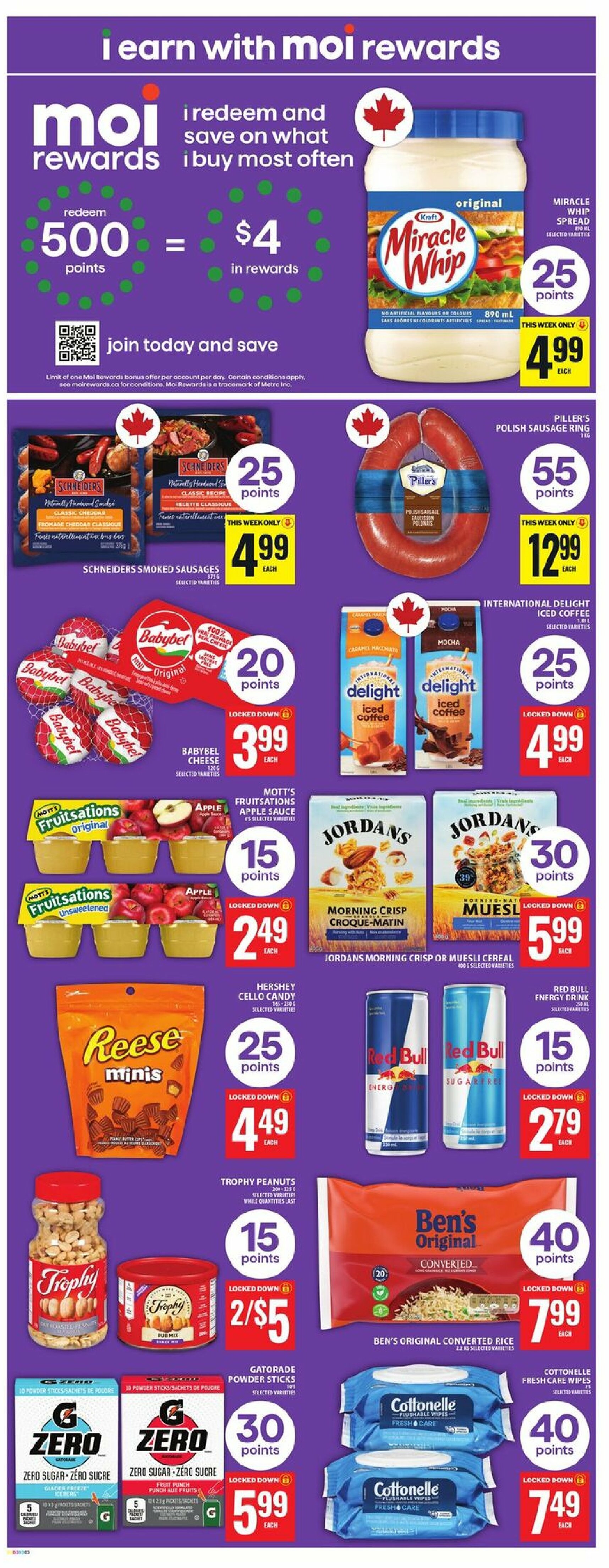 food-basics - Food Basics flyer valid from 08-28 - 09-03 - page: 11