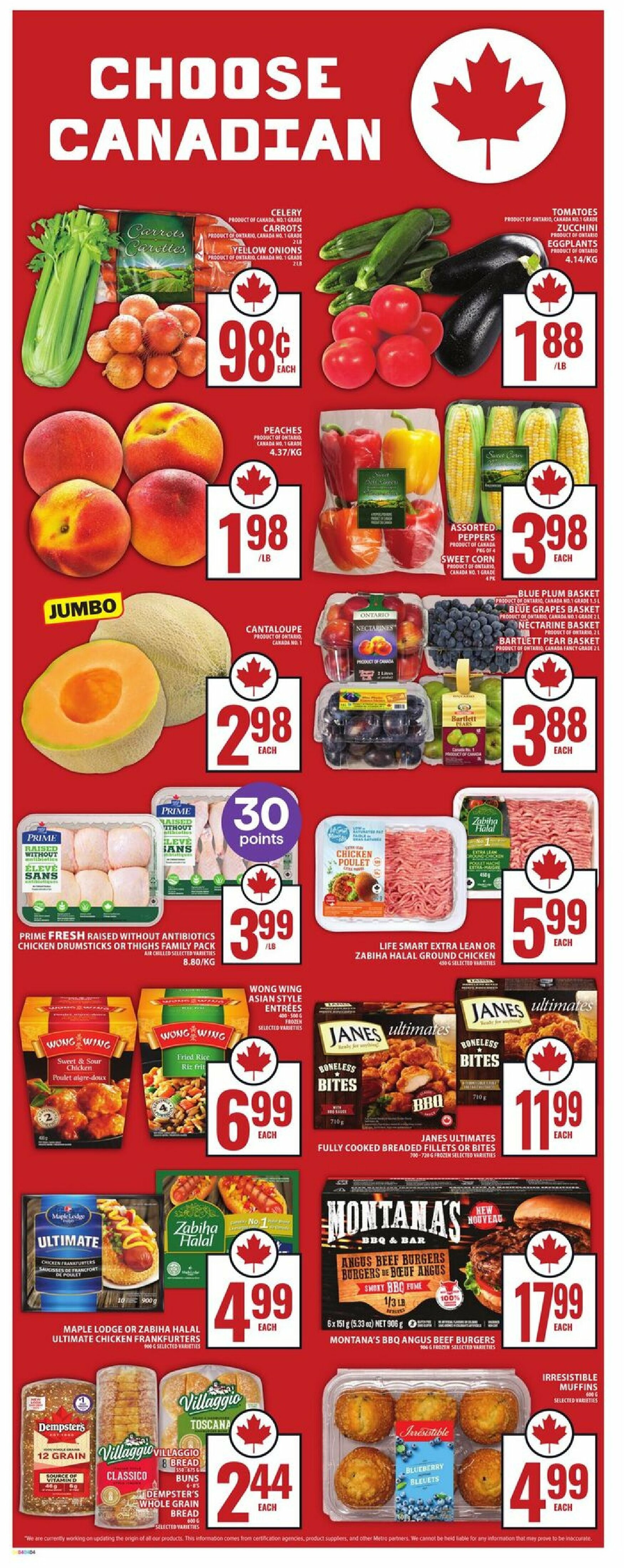 food-basics - Food Basics flyer valid from 08-28 - 09-03 - page: 8