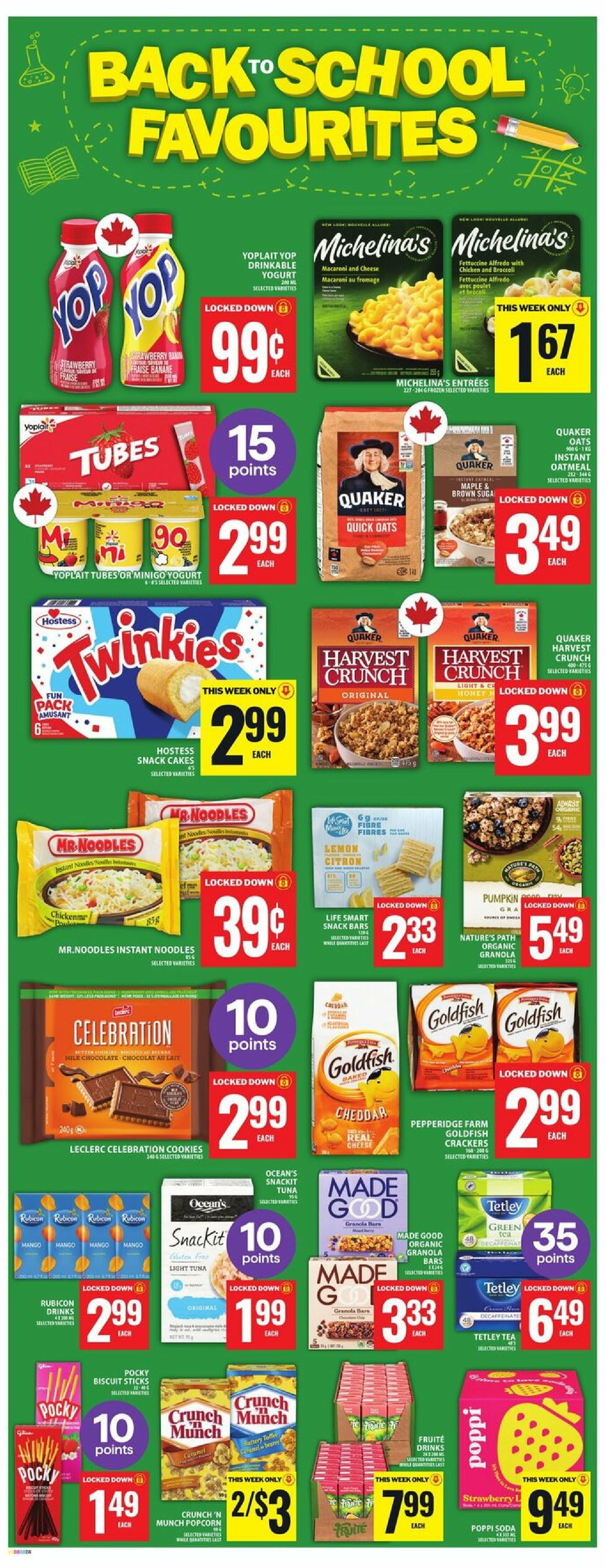 food-basics - Food Basics flyer valid from 08-28 - 09-03 - page: 15