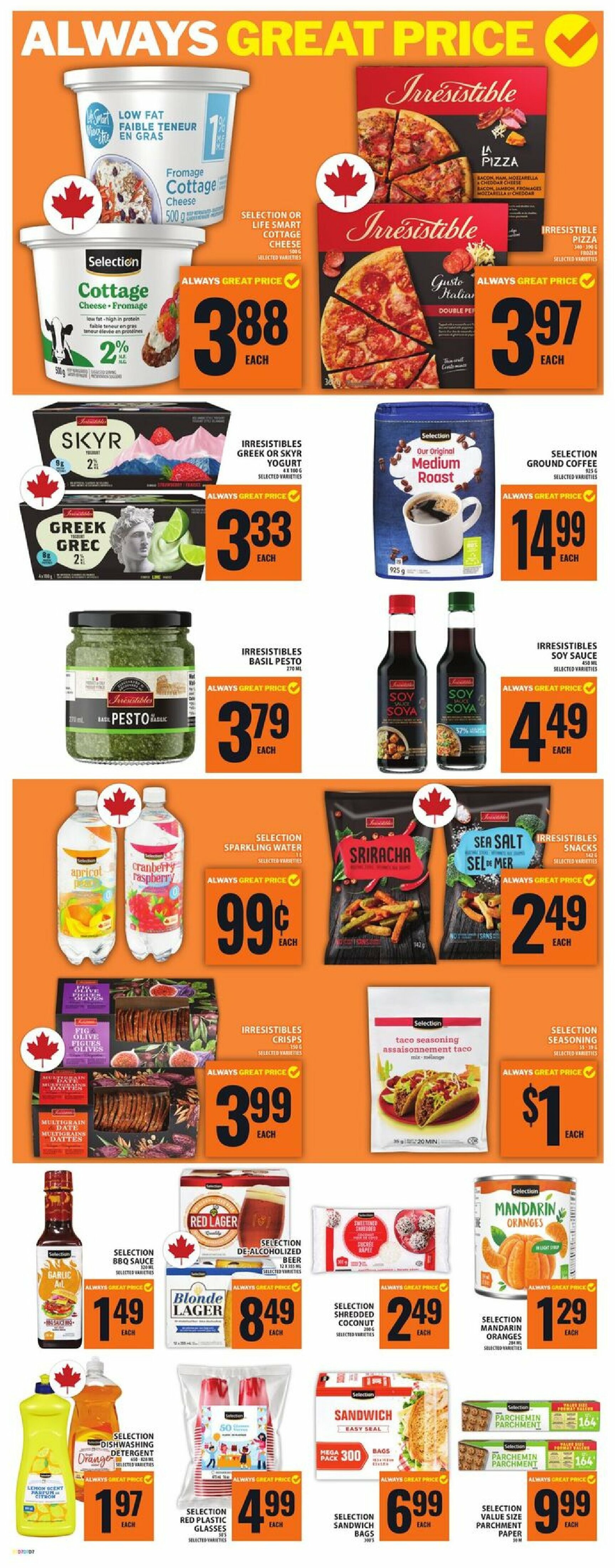 food-basics - Food Basics flyer valid from 08-28 - 09-03 - page: 14