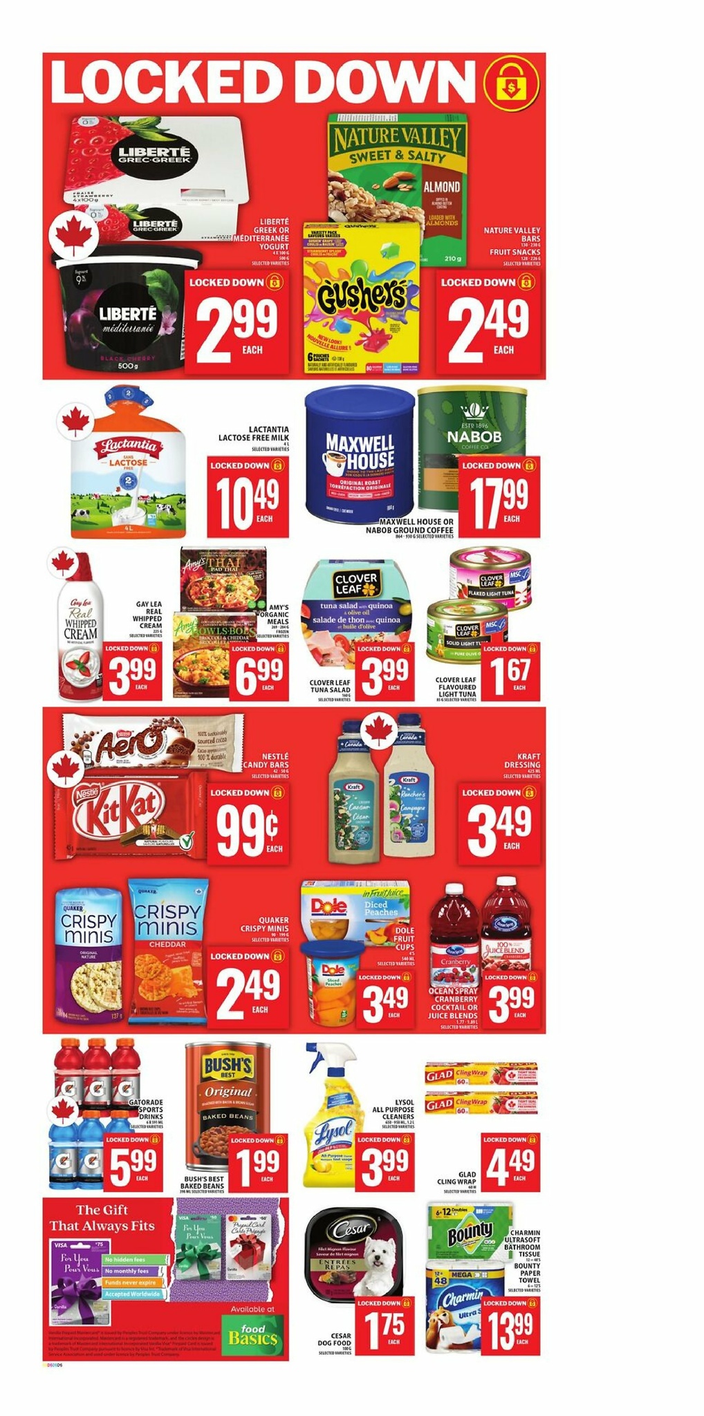 food-basics - Food Basics flyer valid from 09-04 - 09-10 - page: 14