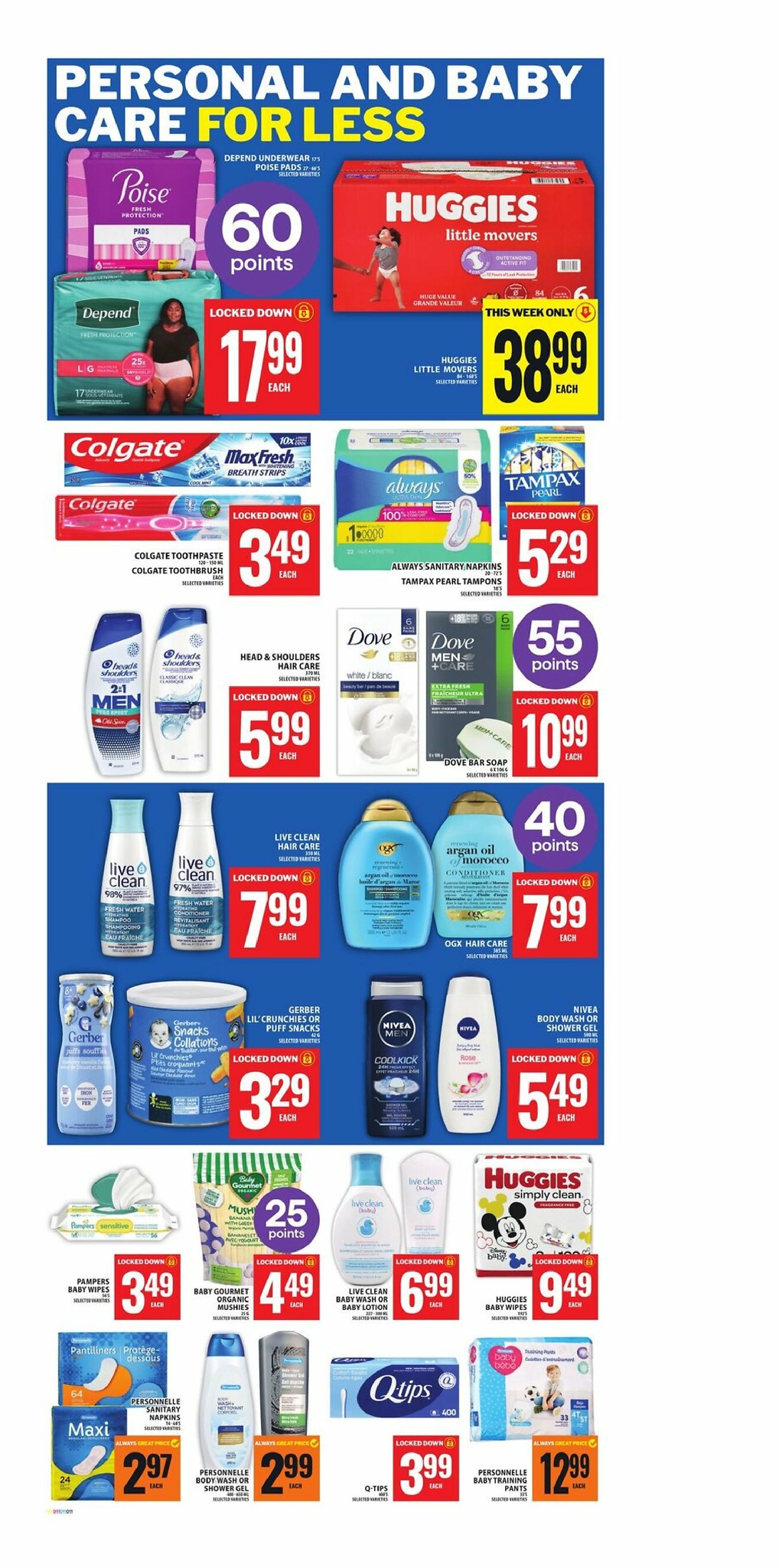 food-basics - Food Basics flyer valid from 09-04 - 09-10 - page: 19