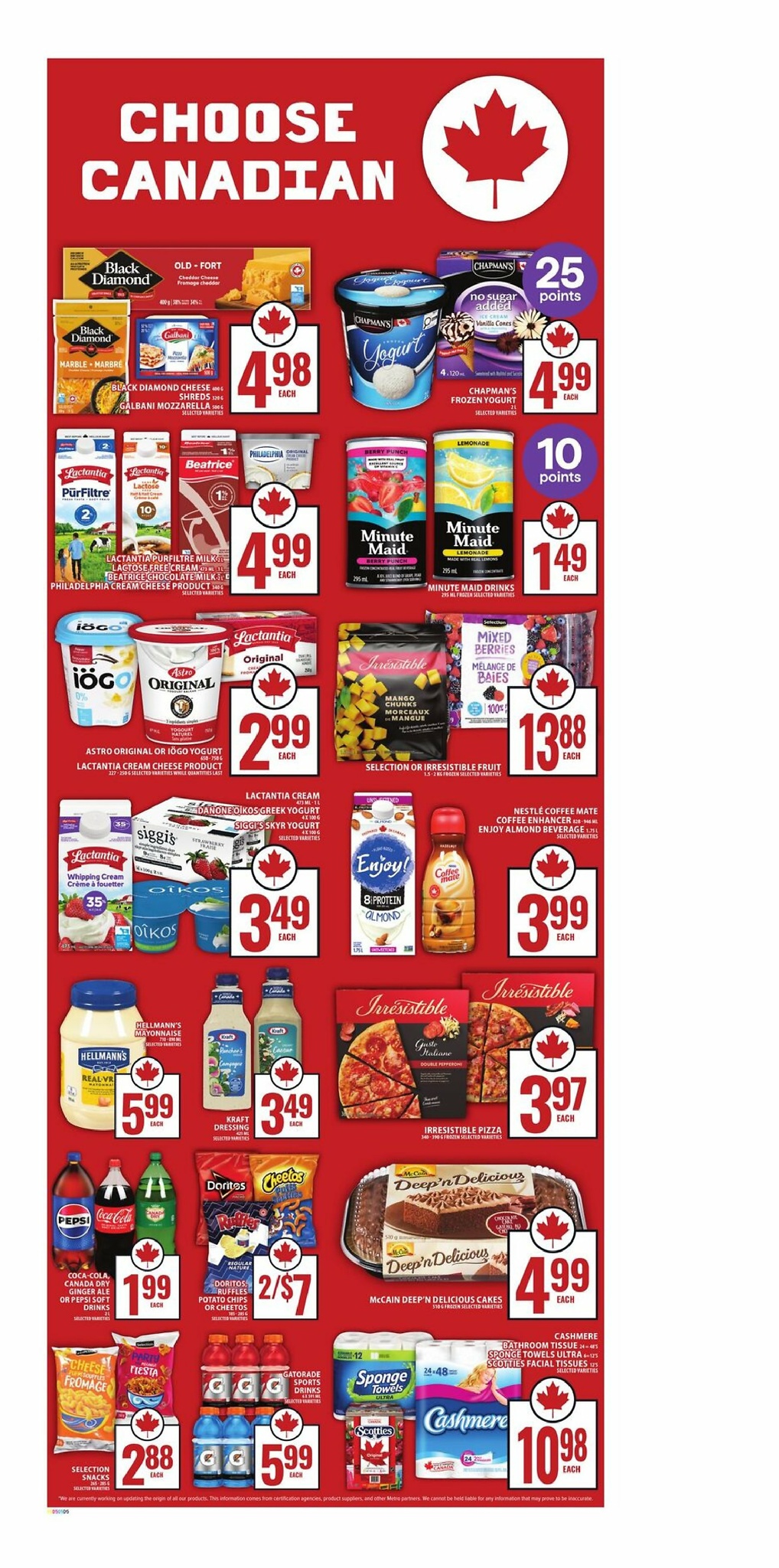 food-basics - Food Basics flyer valid from 09-04 - 09-10 - page: 10