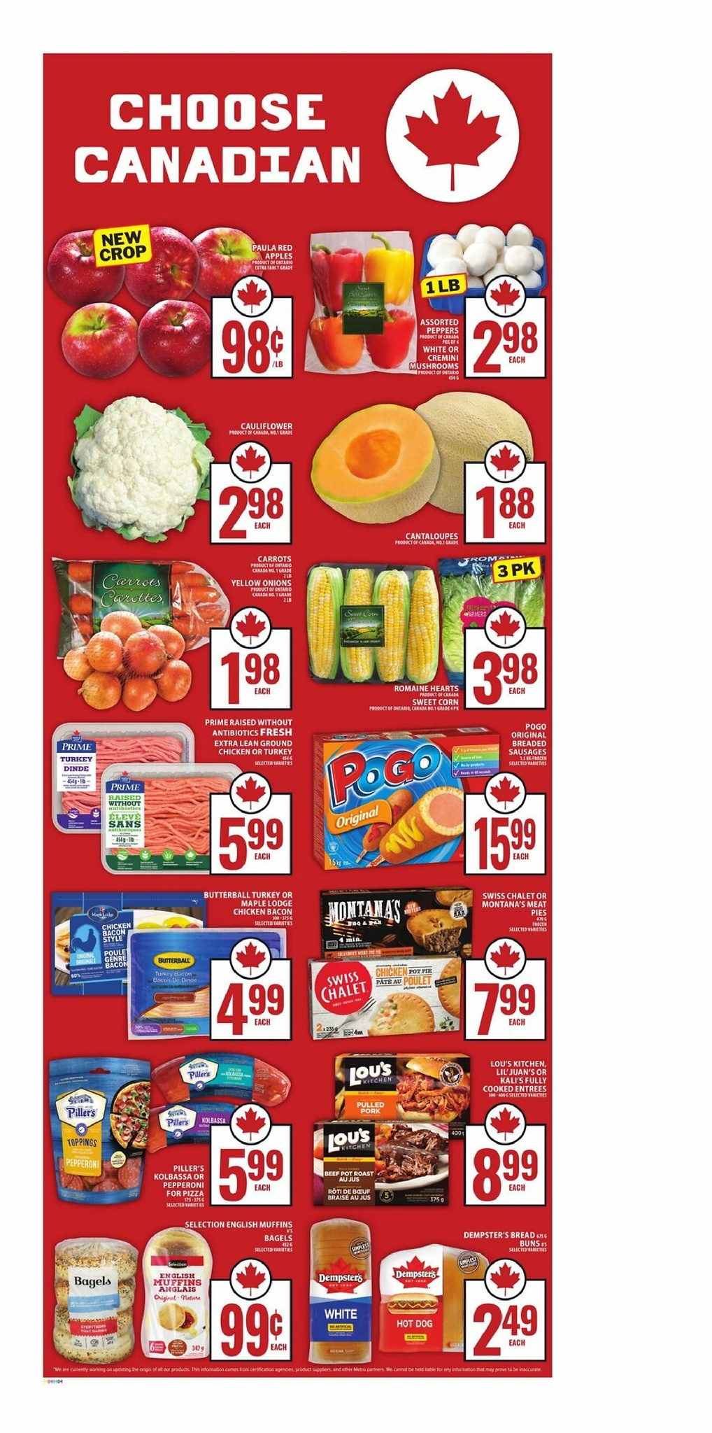 food-basics - Food Basics flyer valid from 09-04 - 09-10 - page: 9