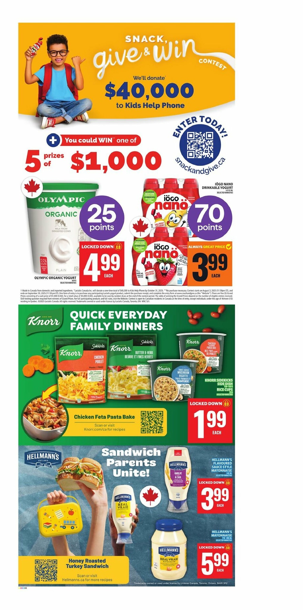 food-basics - Food Basics flyer valid from 09-04 - 09-10 - page: 18