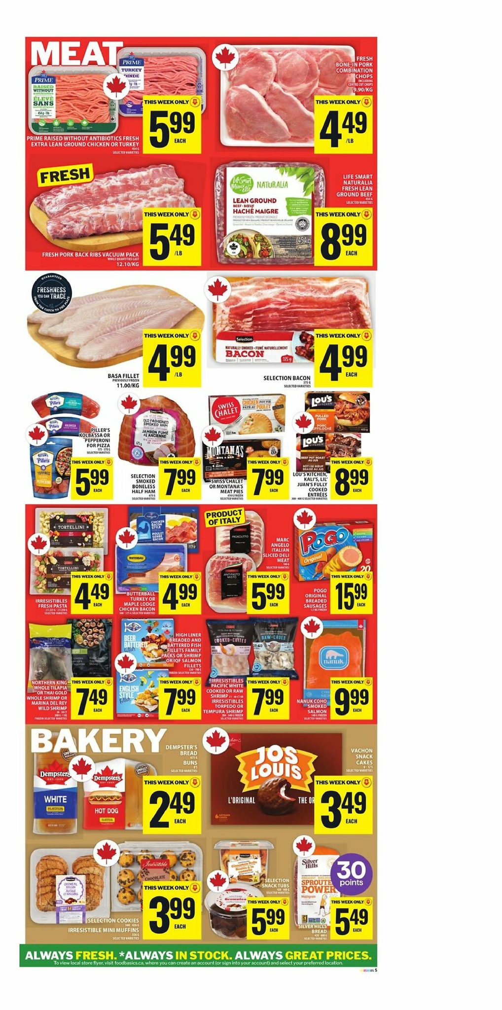 food-basics - Food Basics flyer valid from 09-04 - 09-10 - page: 8