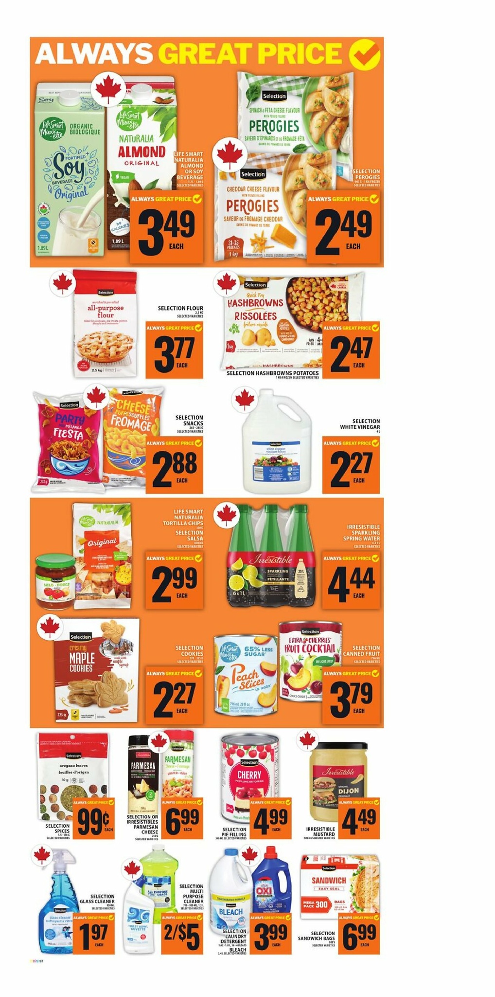 food-basics - Food Basics flyer valid from 09-04 - 09-10 - page: 15