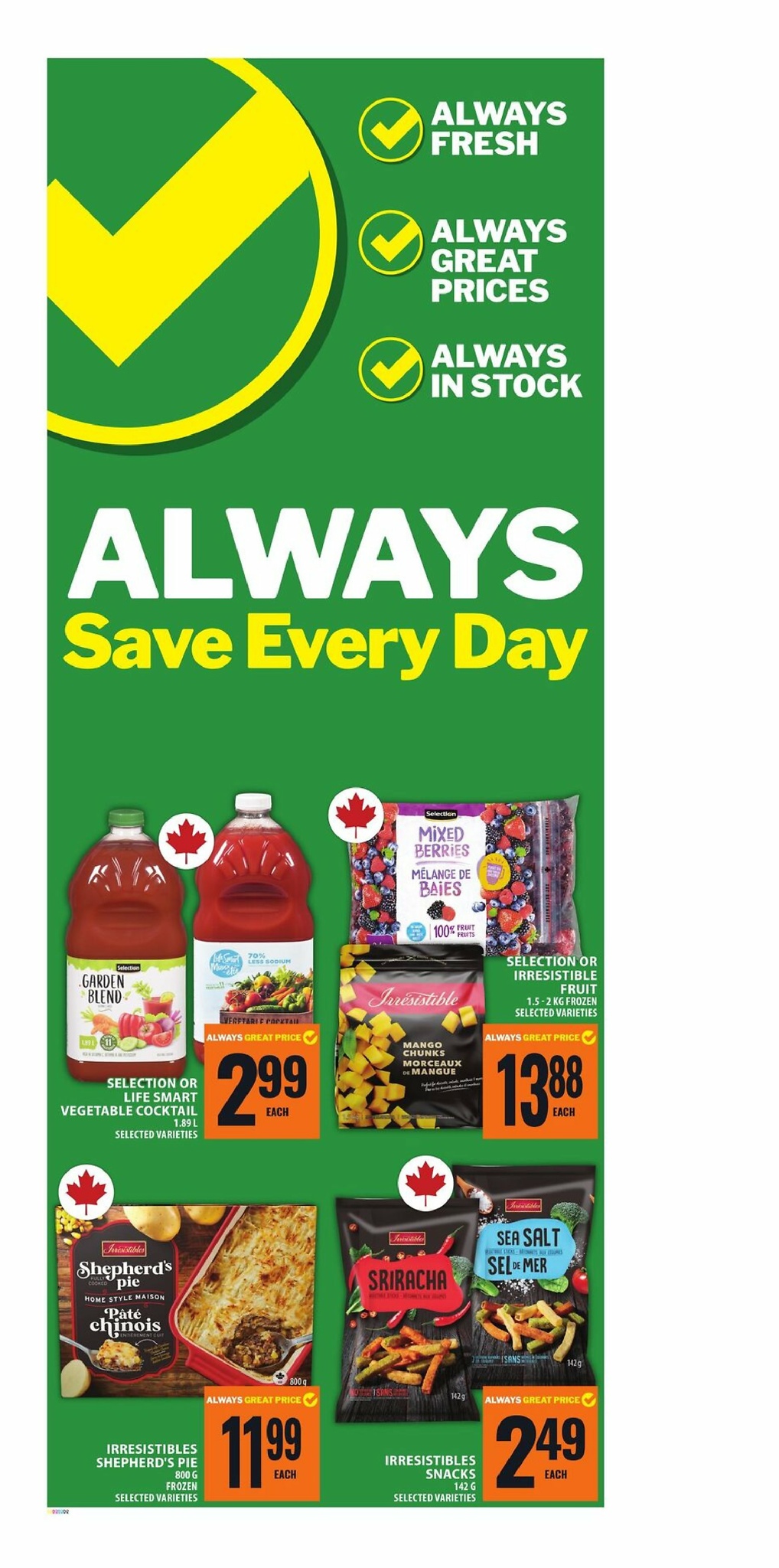 food-basics - Food Basics flyer valid from 09-04 - 09-10 - page: 13