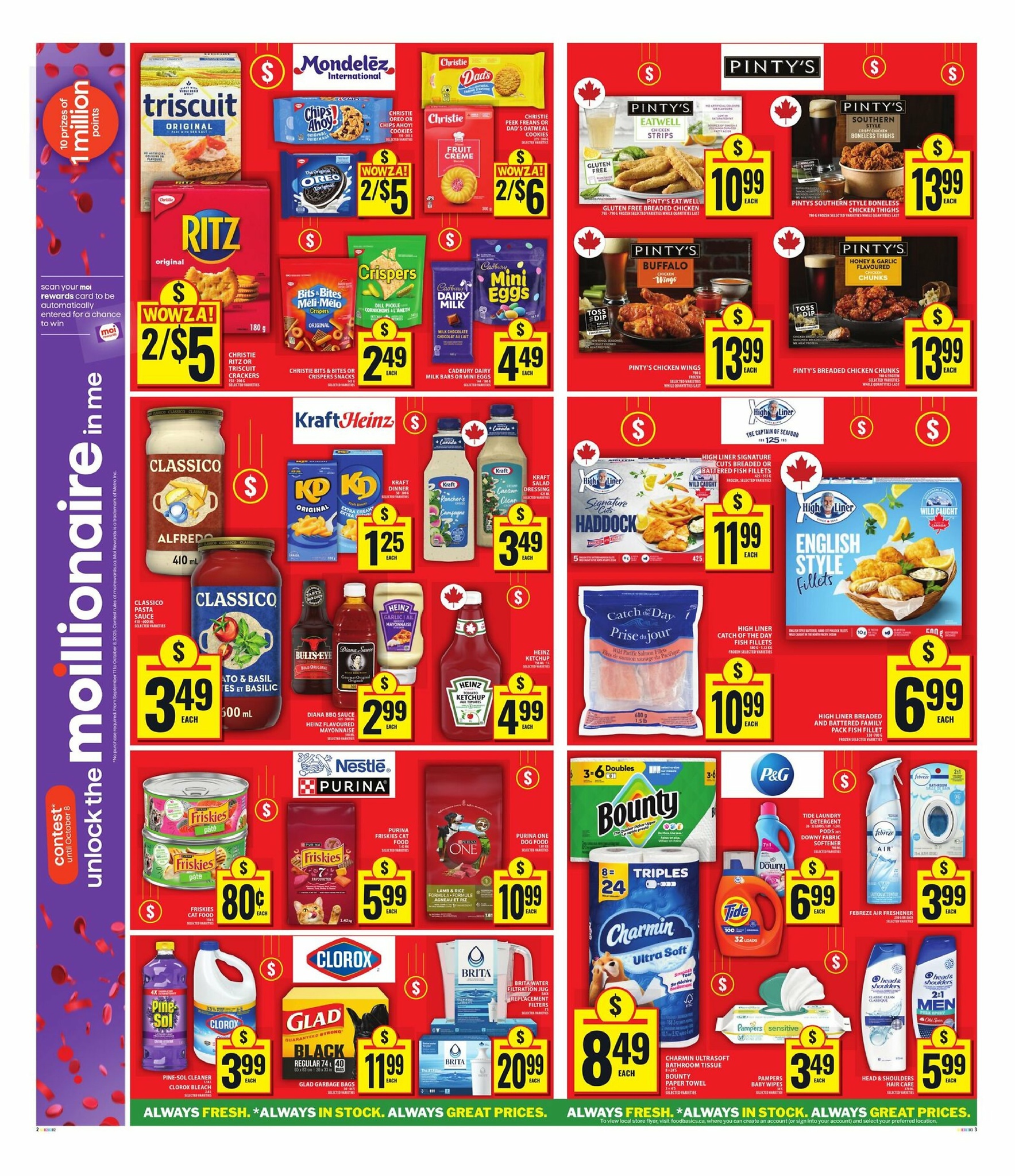 food-basics - Food Basics flyer valid from 09-11 - 09-17 - page: 5